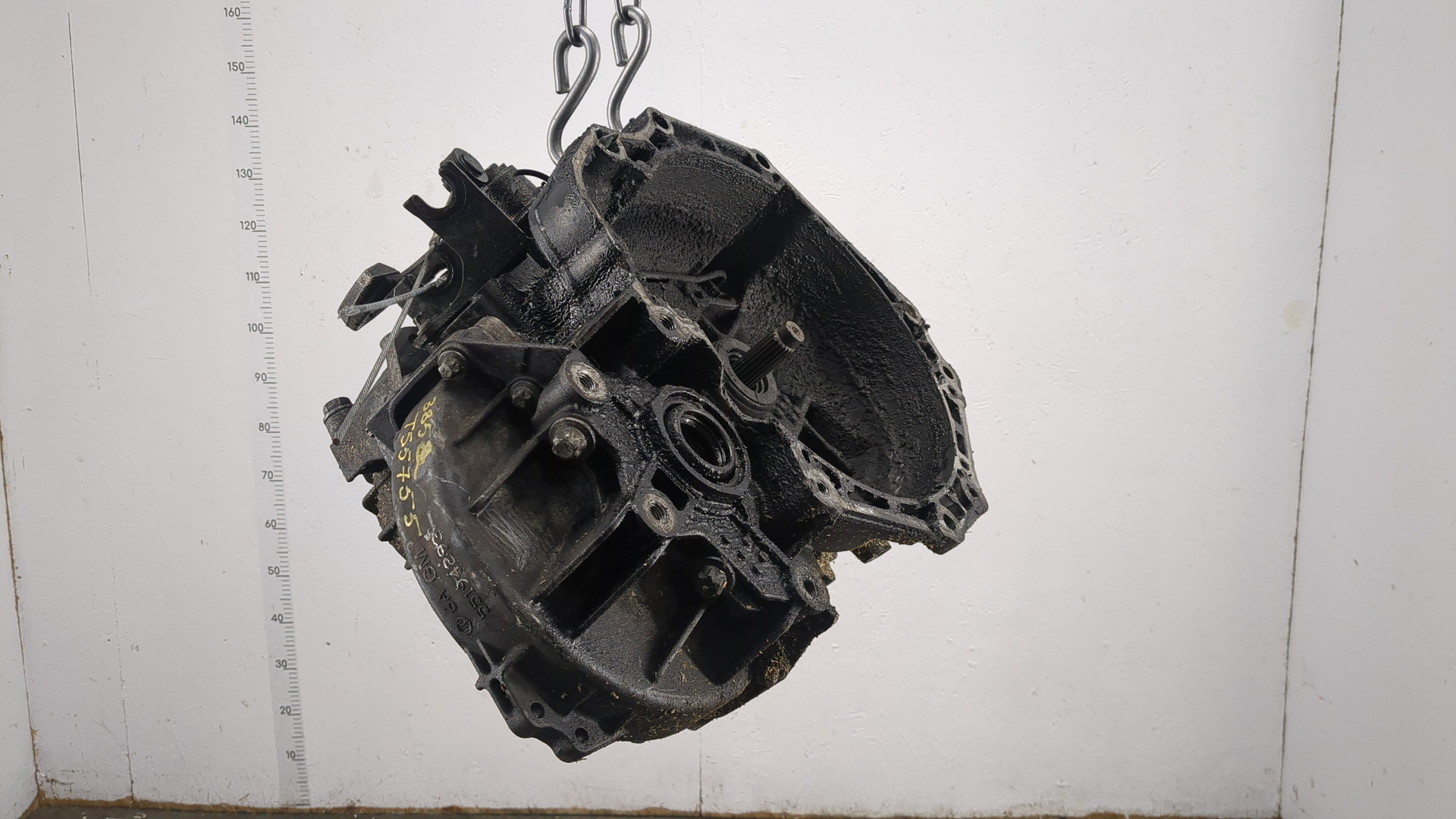 МКПП (механическая коробка переключения передач)