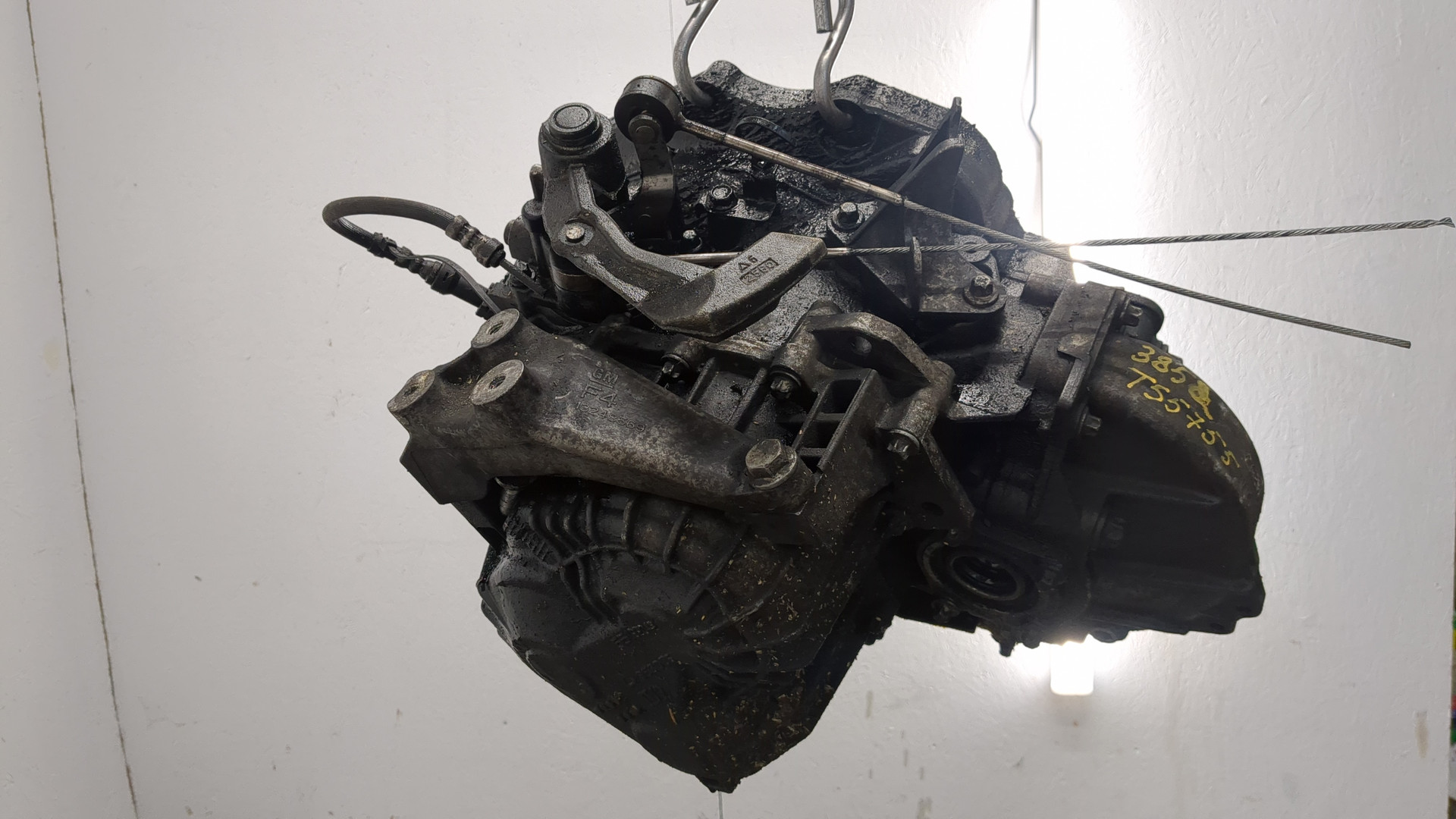 МКПП (механическая коробка переключения передач)