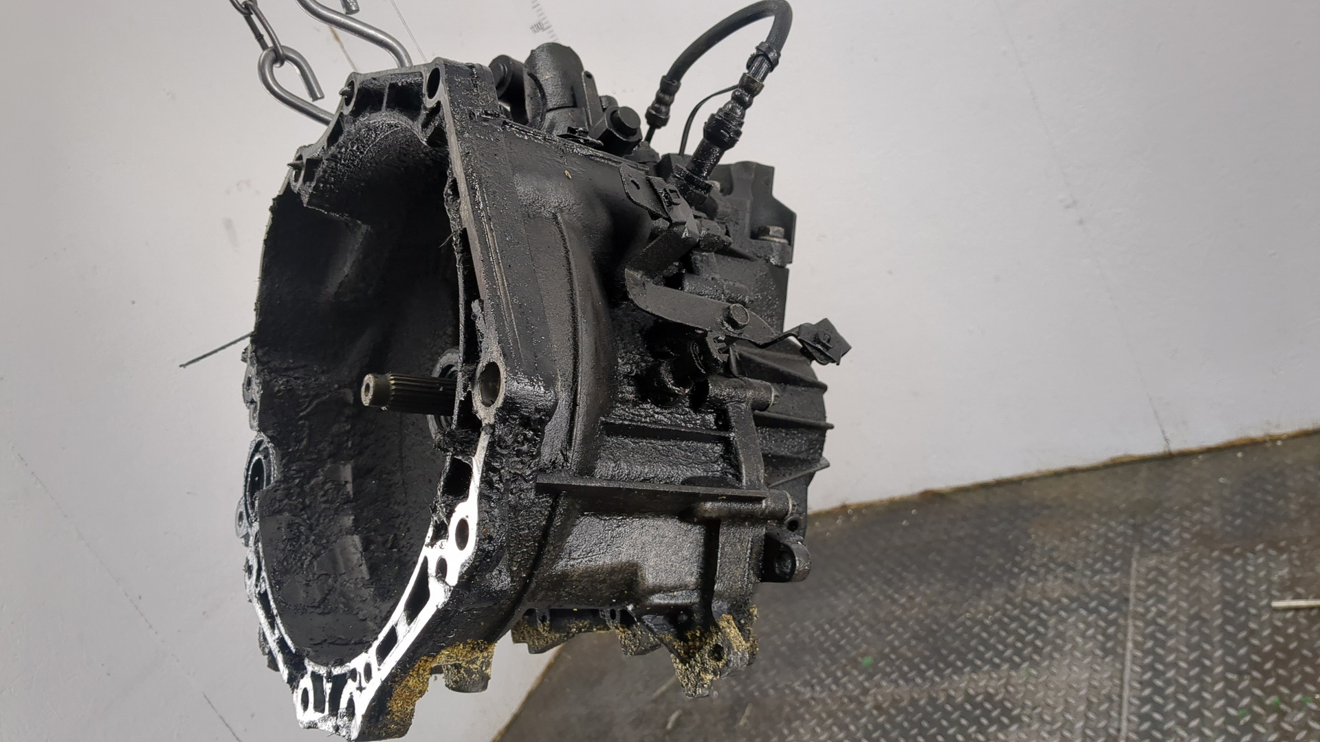 МКПП (механическая коробка переключения передач)