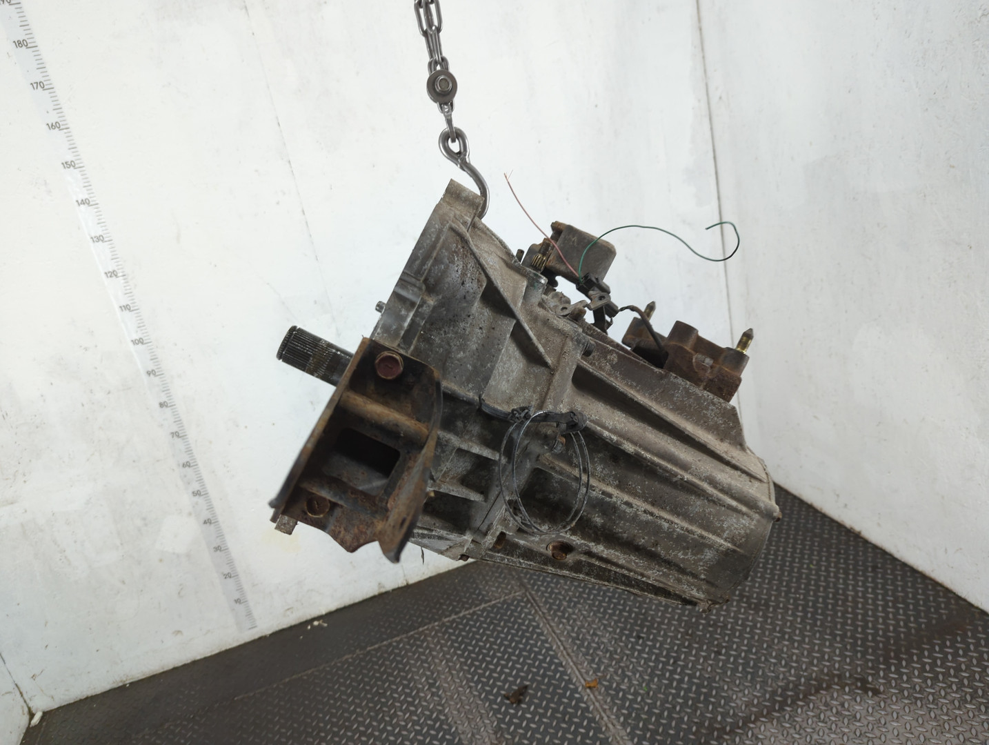 МКПП (механическая коробка переключения передач)