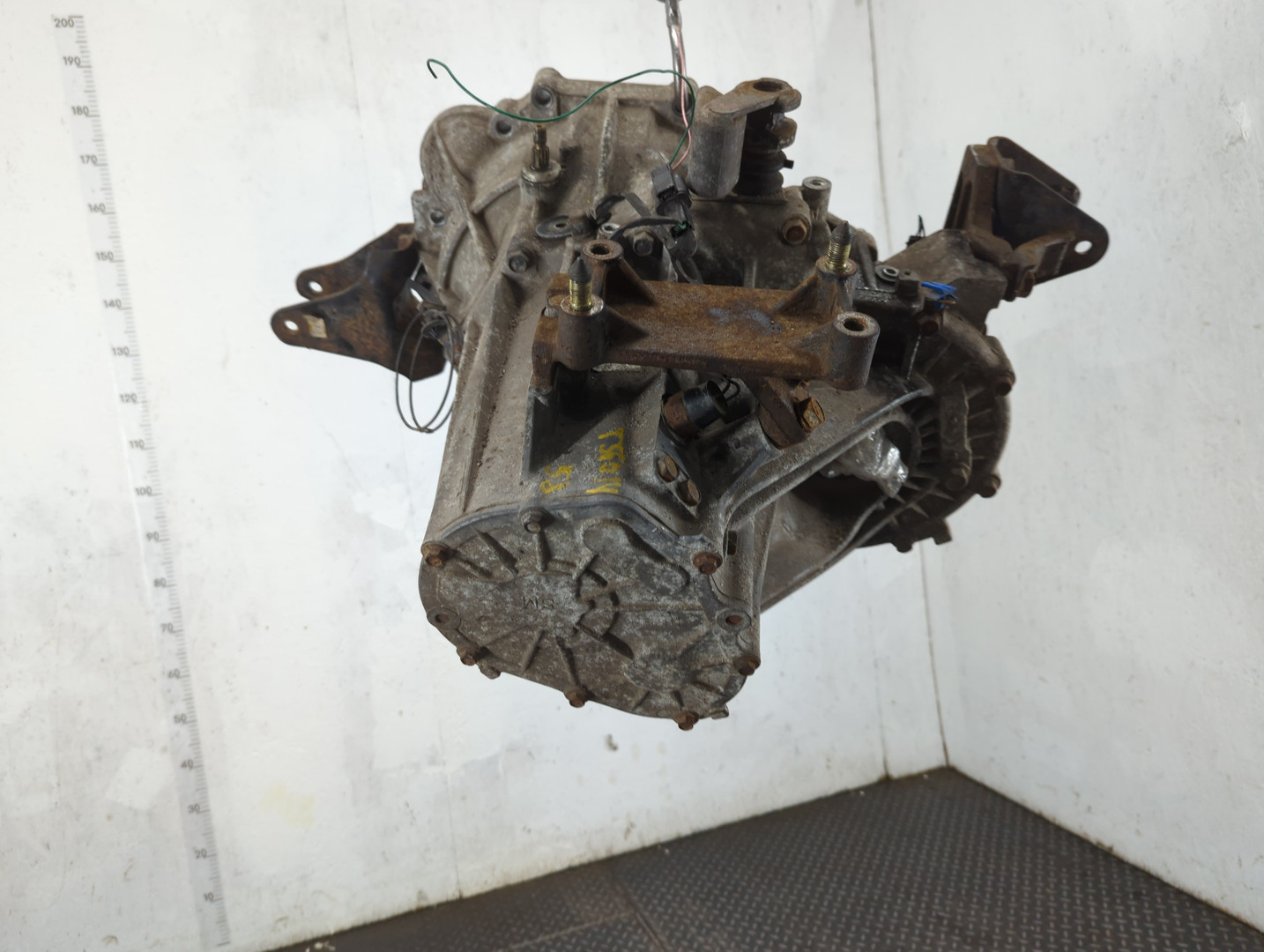 МКПП (механическая коробка переключения передач)