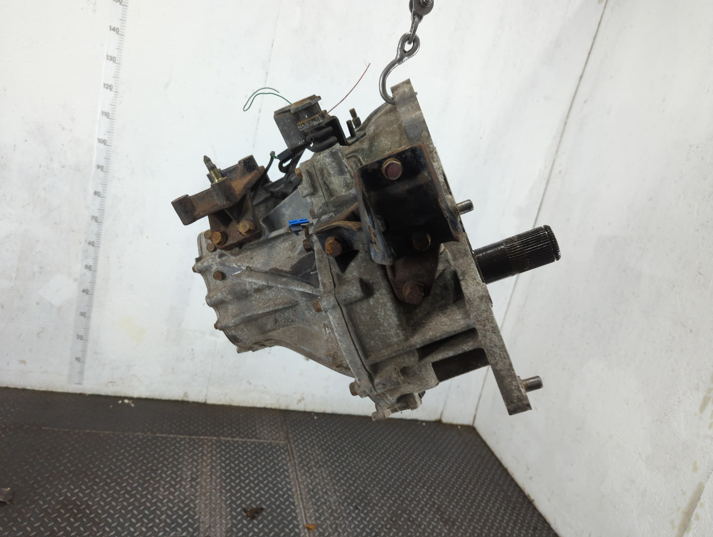 МКПП (механическая коробка переключения передач)