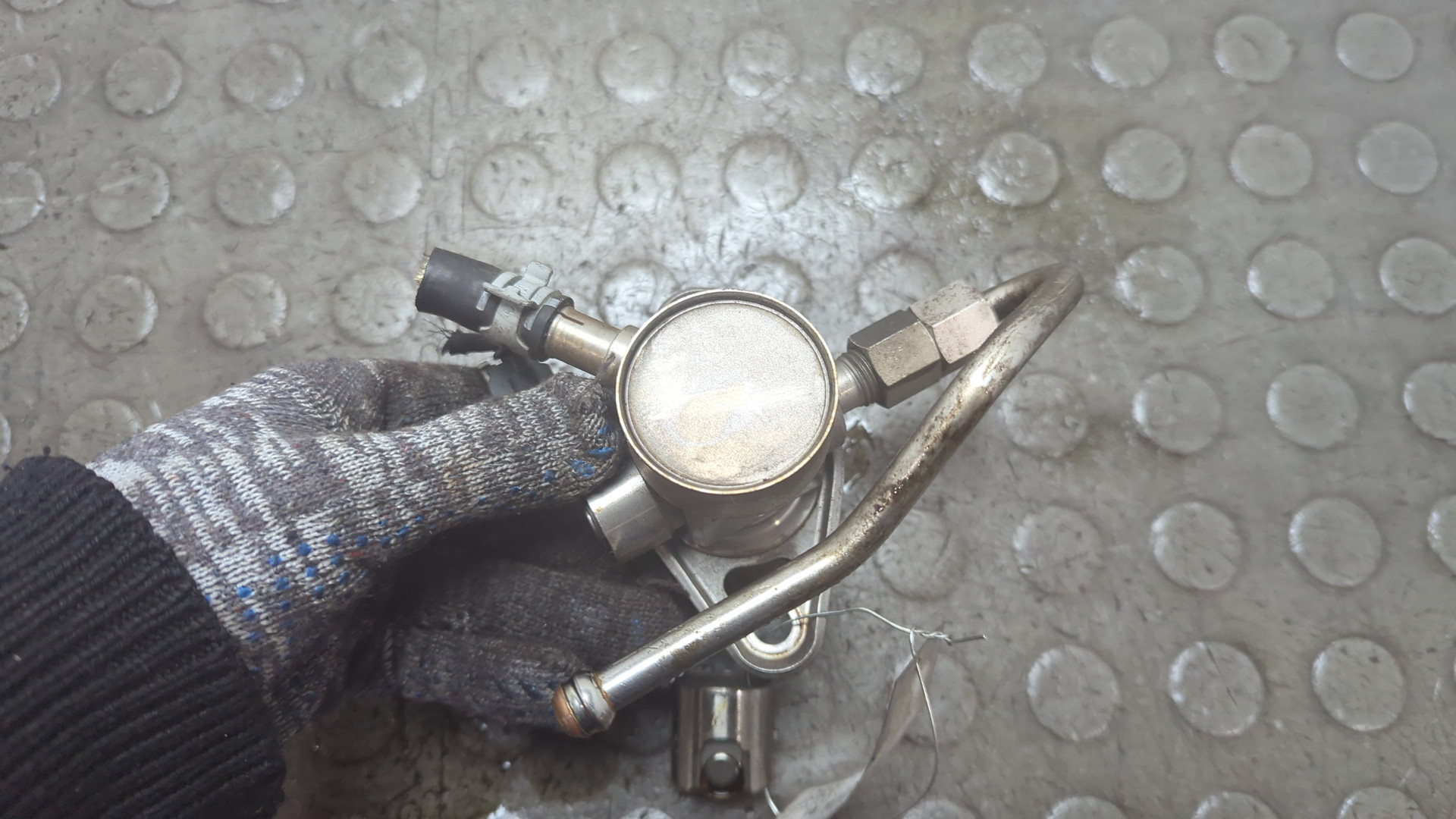 ТНВД (Топливный насос высокого давления)