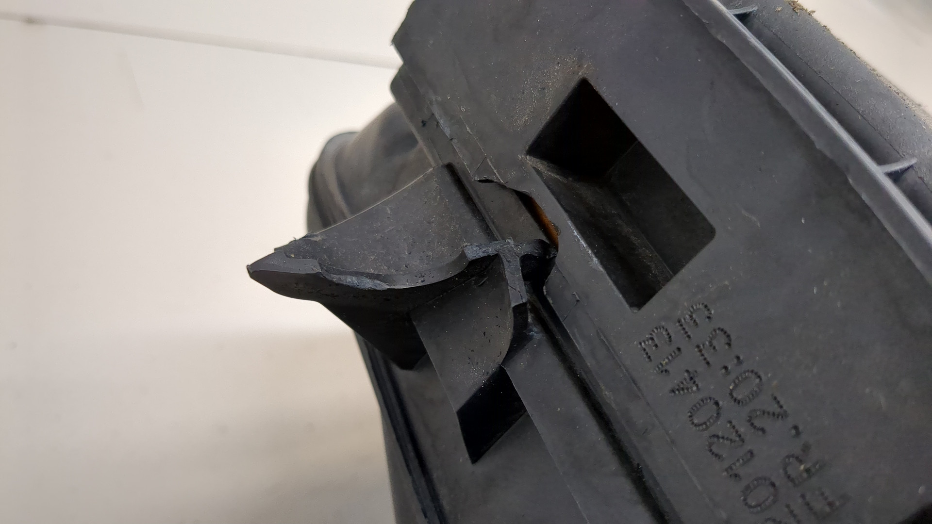 Корпус воздушного фильтра