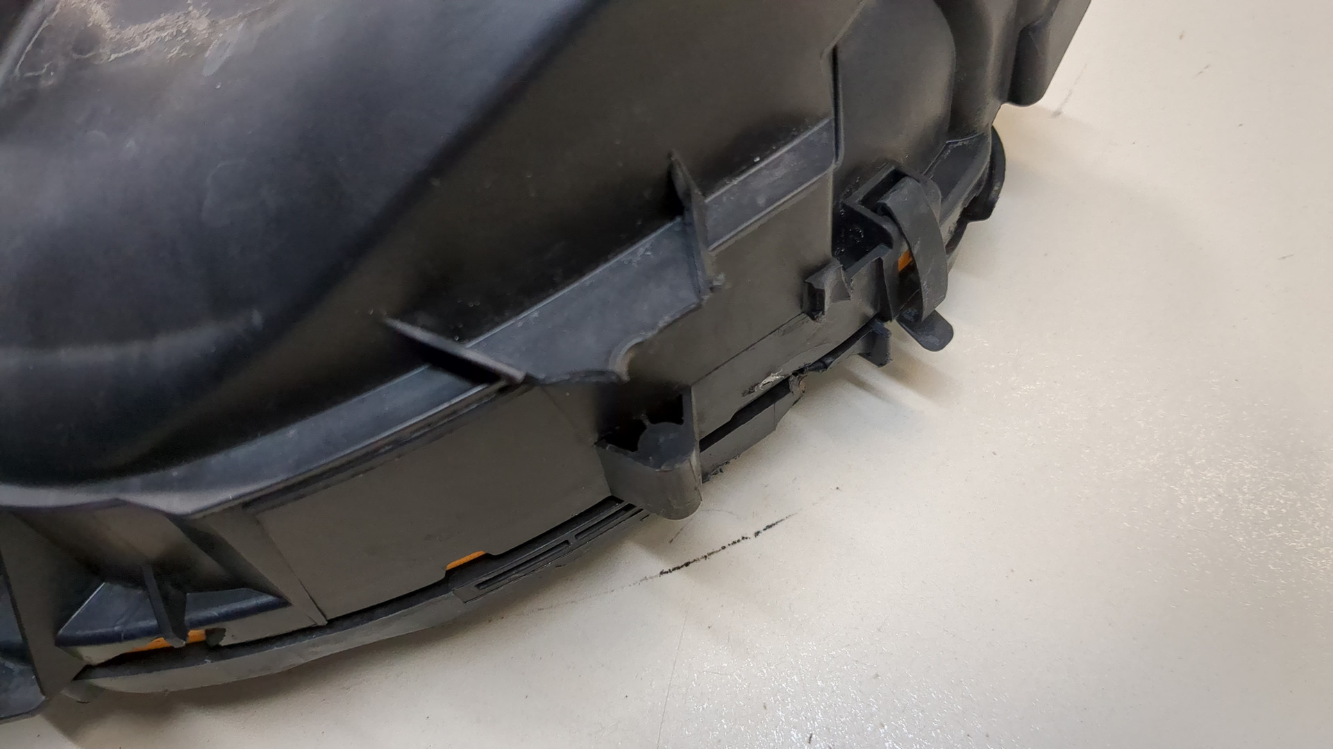 Корпус воздушного фильтра