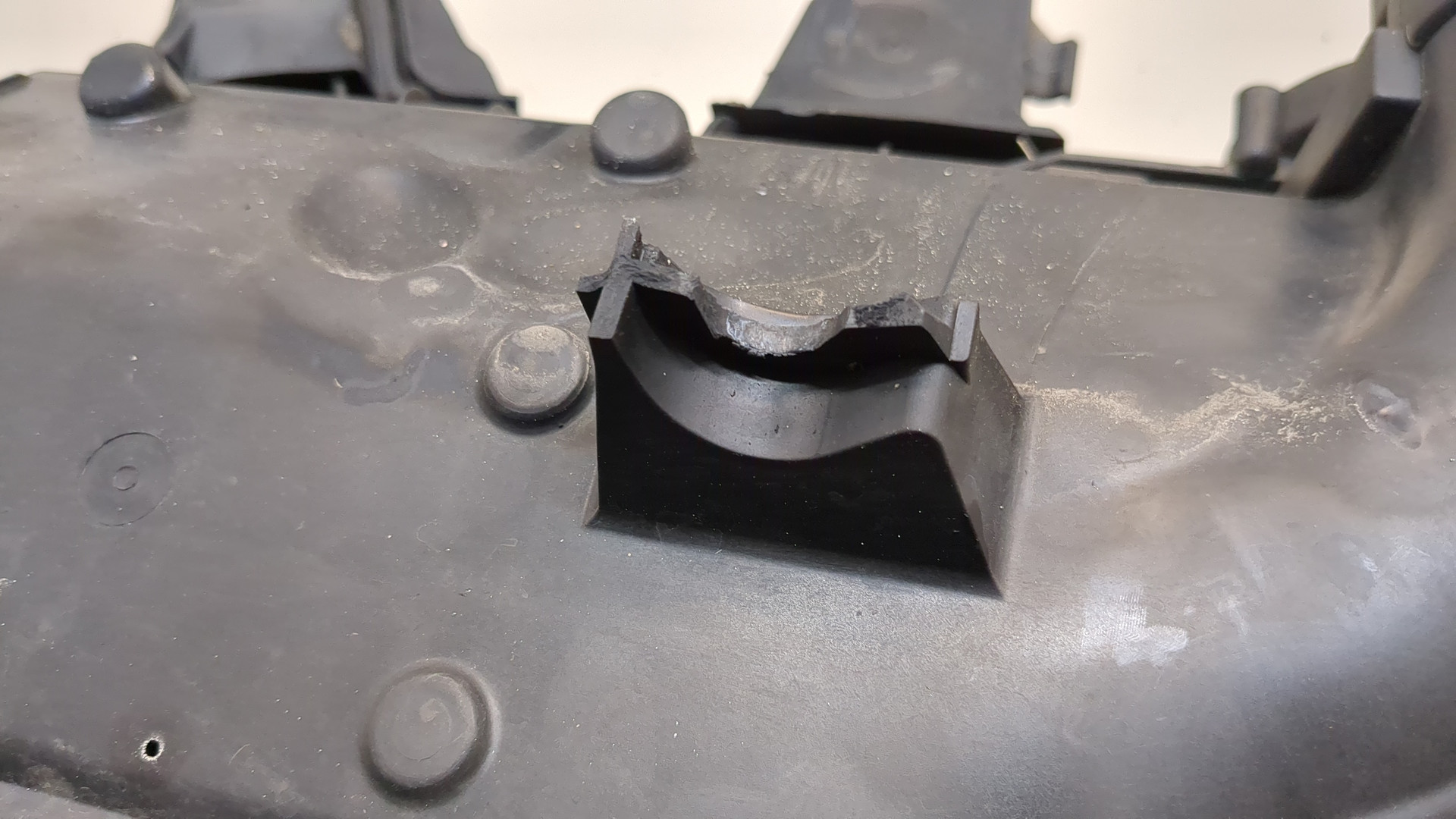 Корпус воздушного фильтра