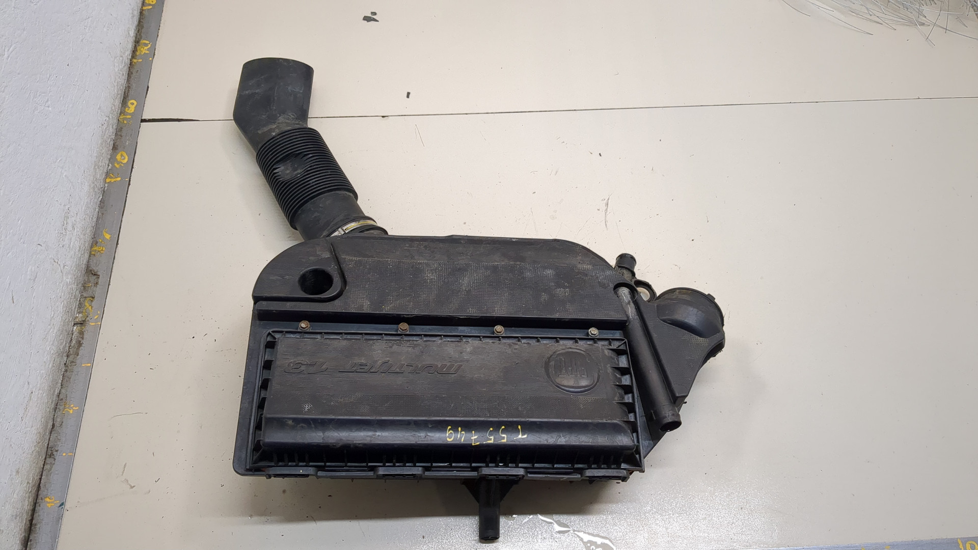 Корпус воздушного фильтра