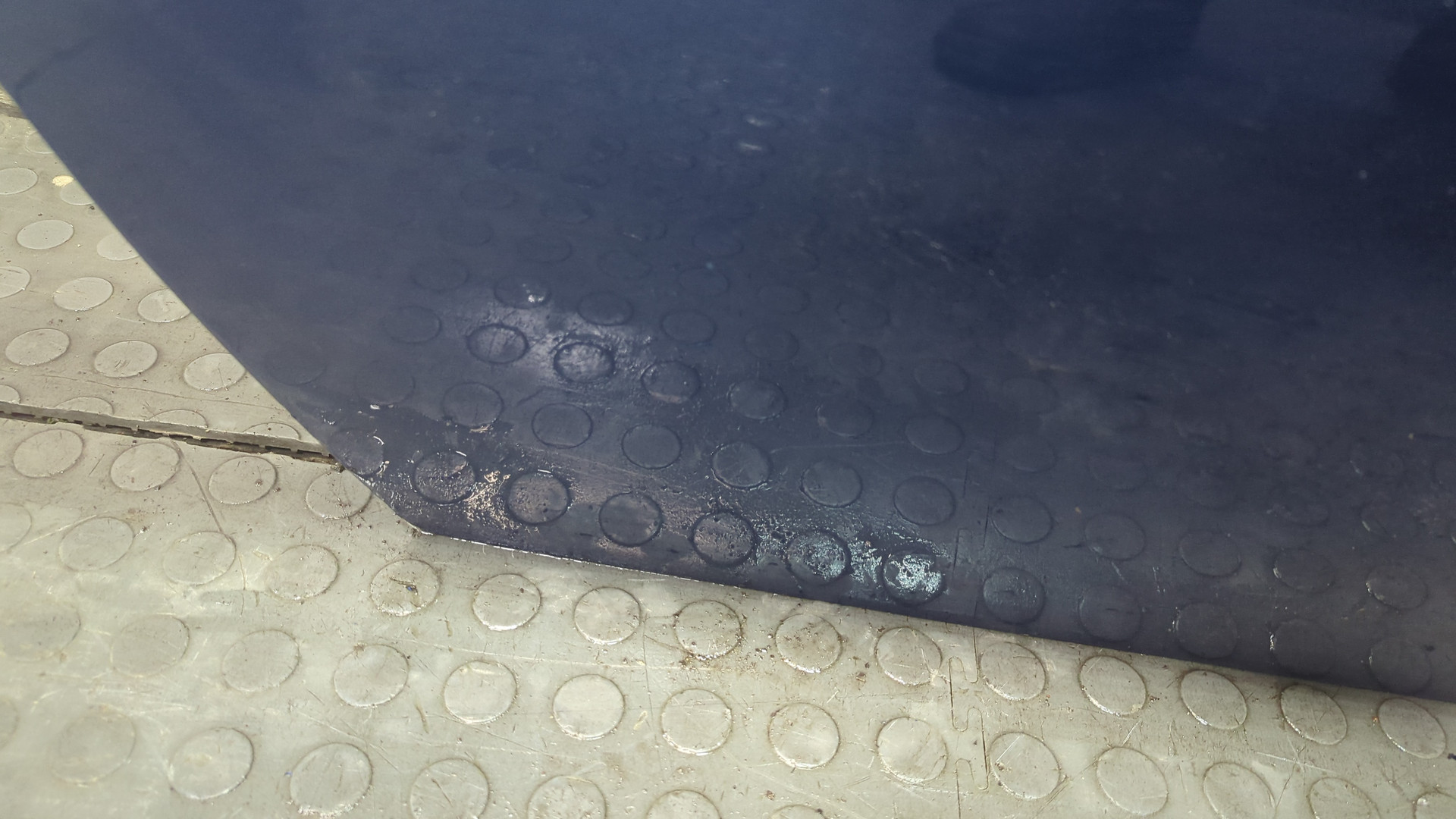 Дверь передняя правая