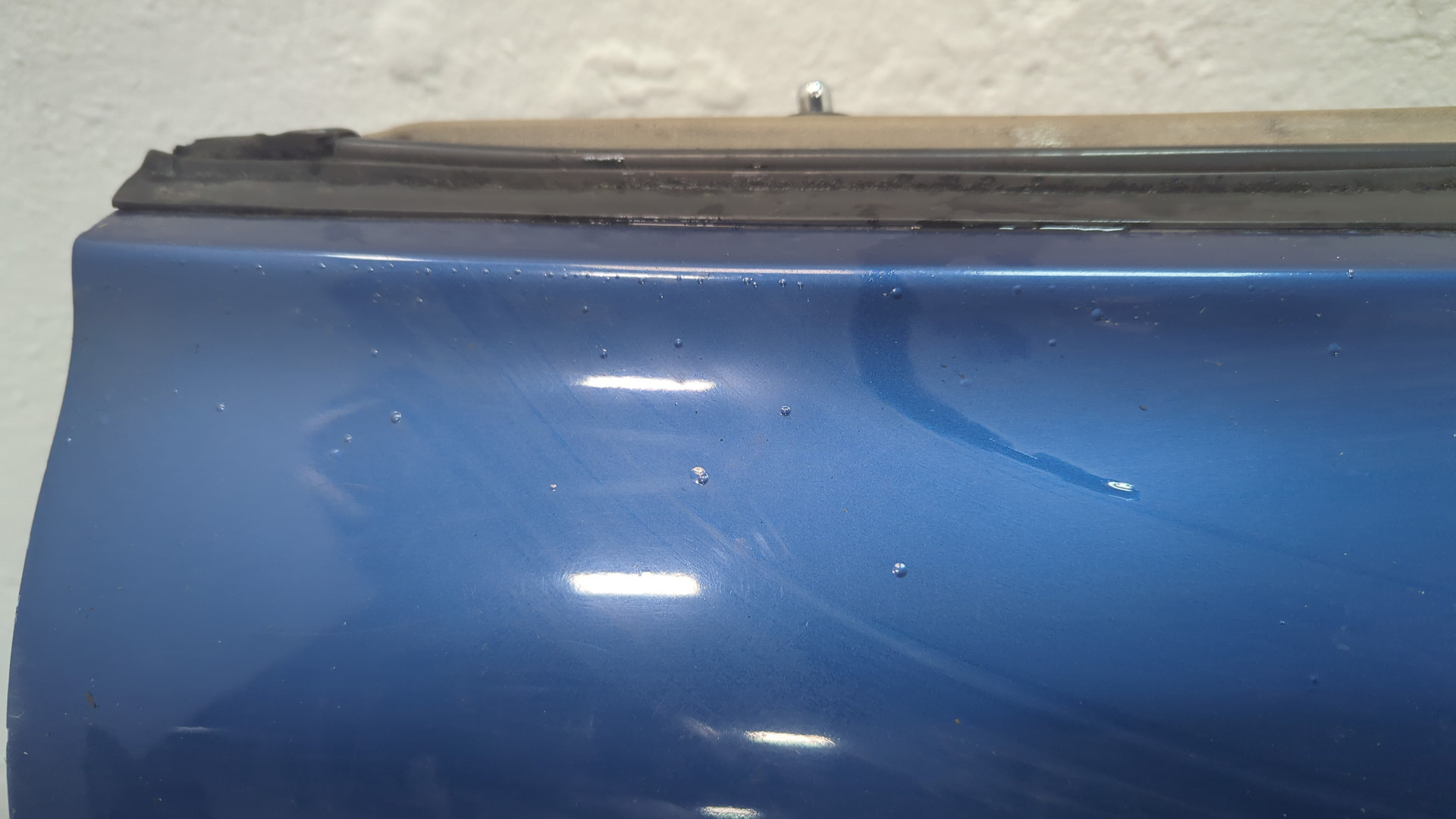 Дверь передняя правая