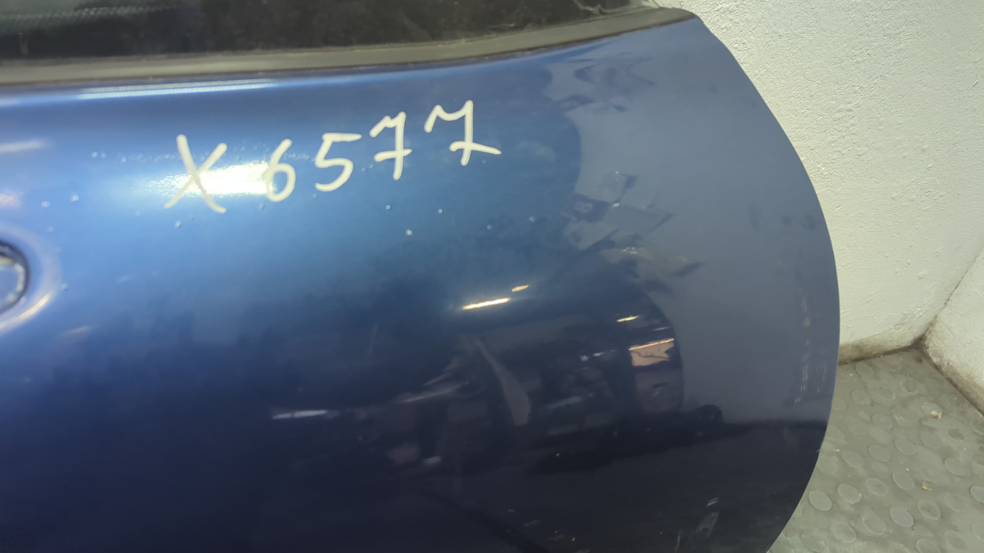 Дверь передняя правая