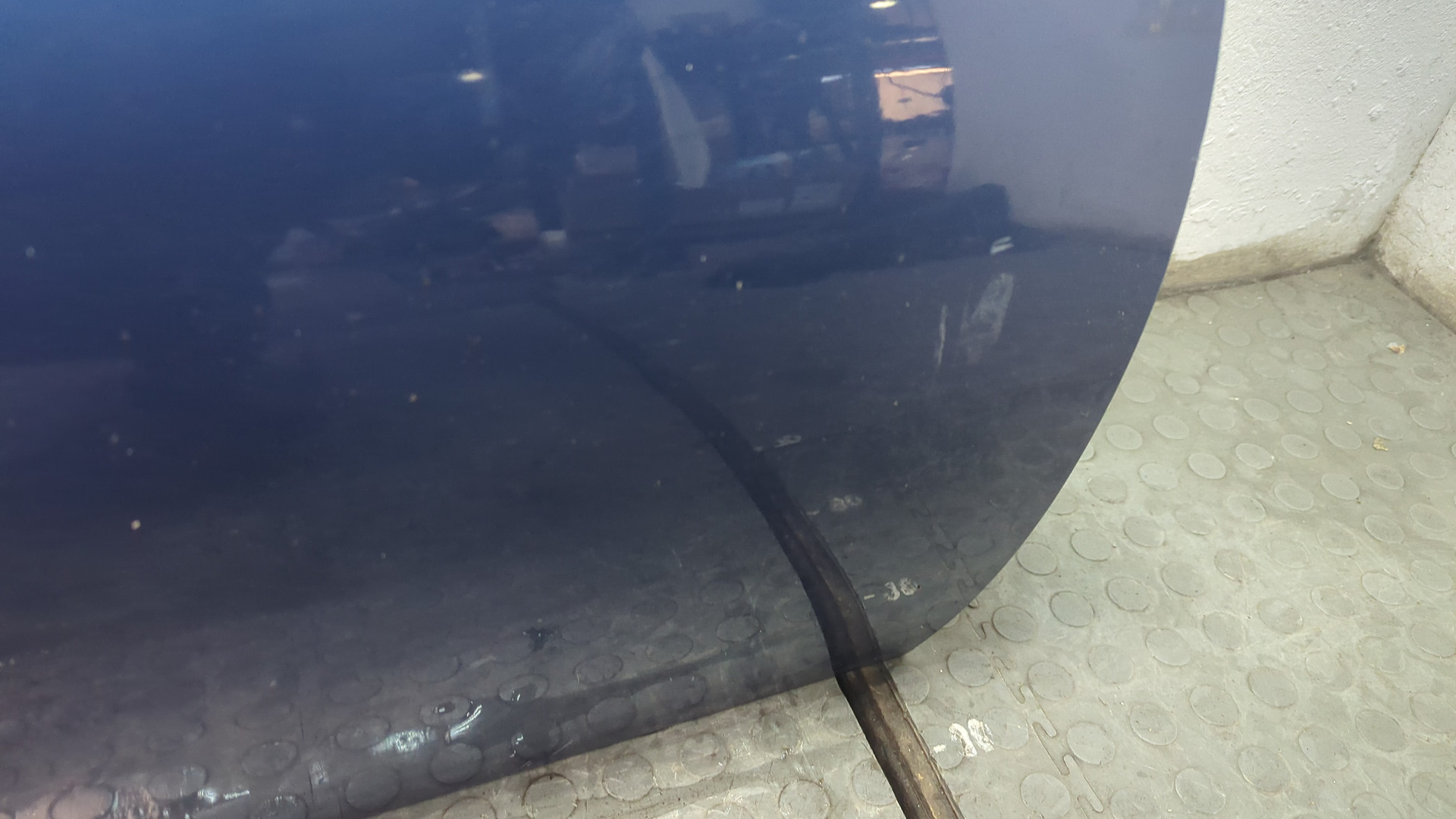 Дверь передняя правая