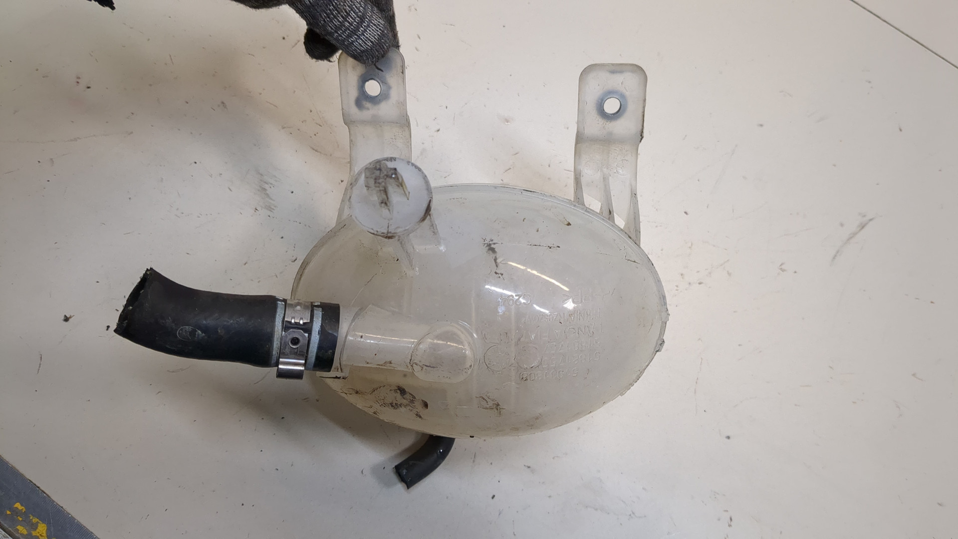 Бачок расширительный