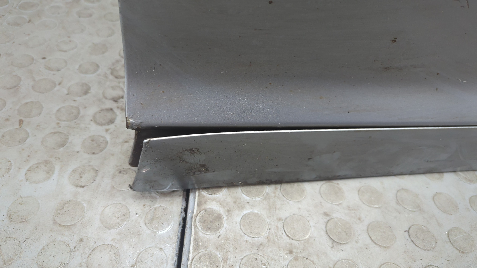 Дверь передняя правая