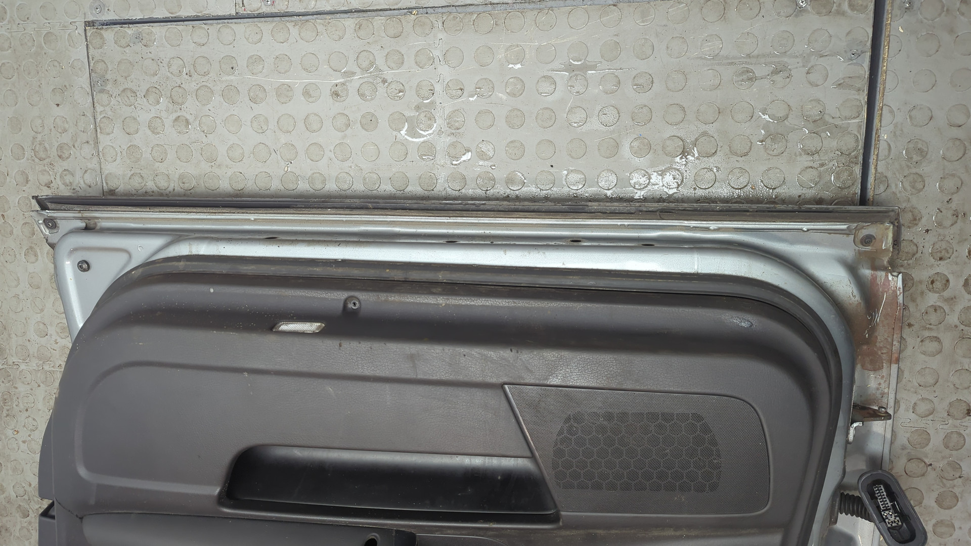 Дверь передняя правая