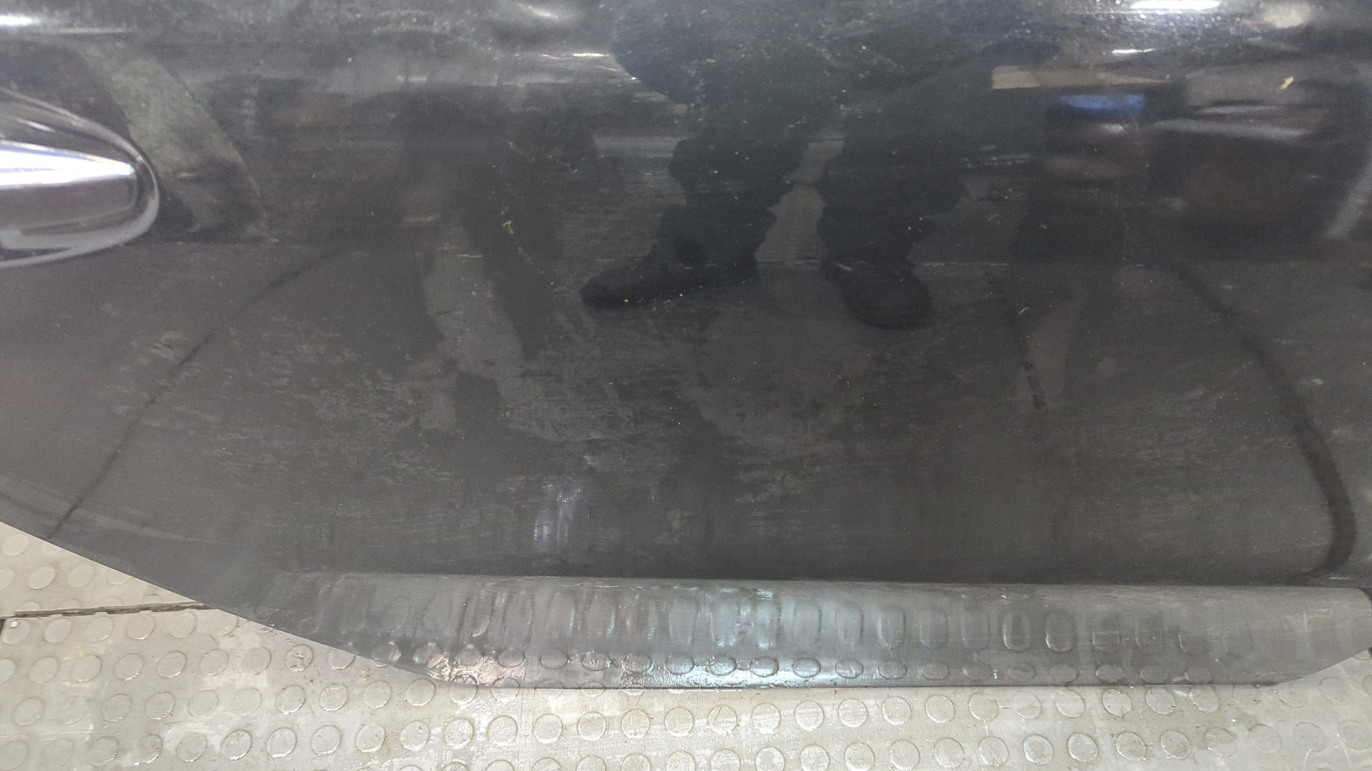 Дверь задняя правая