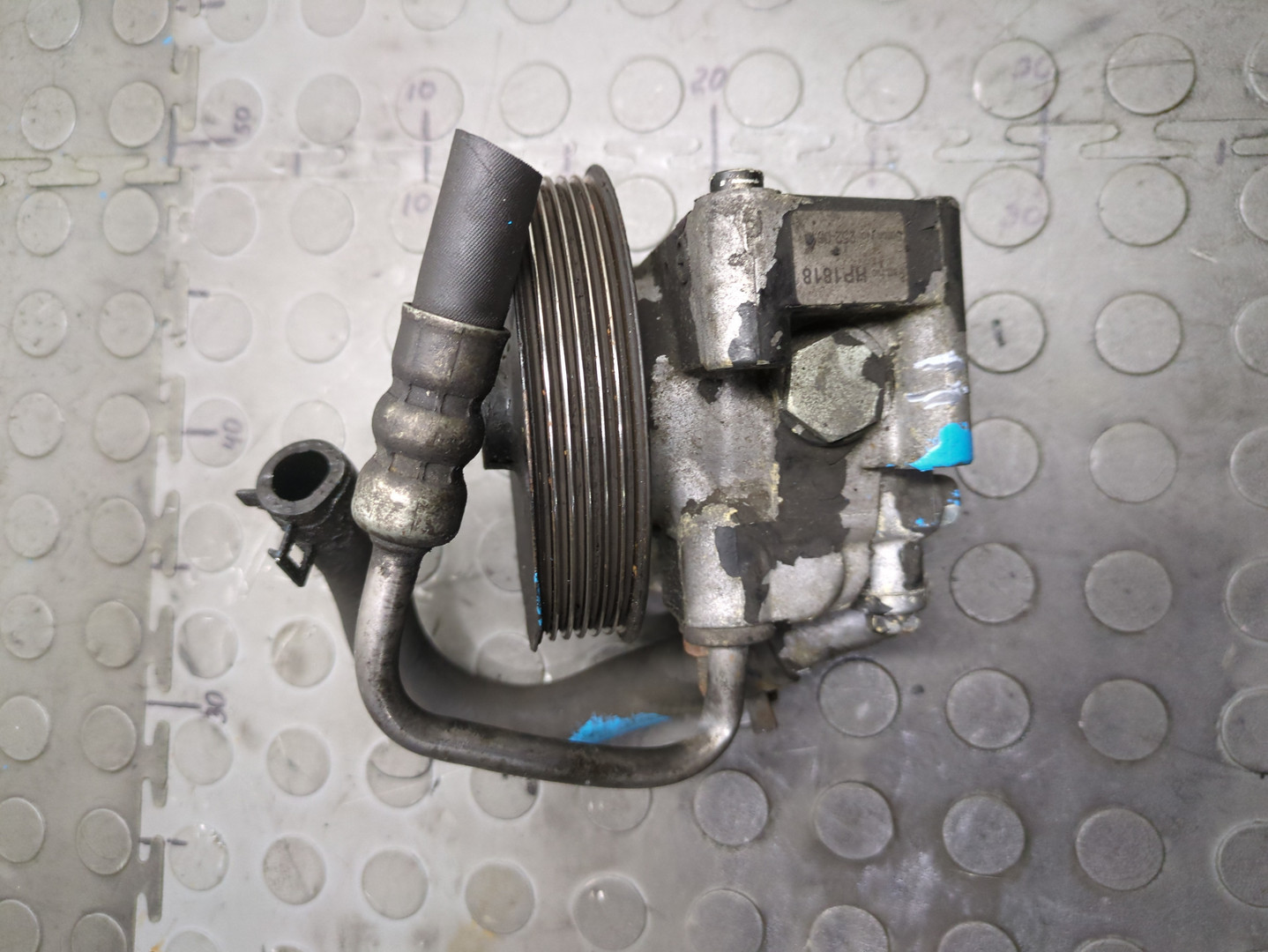 Насос ГУР (гидроусилитель руля)