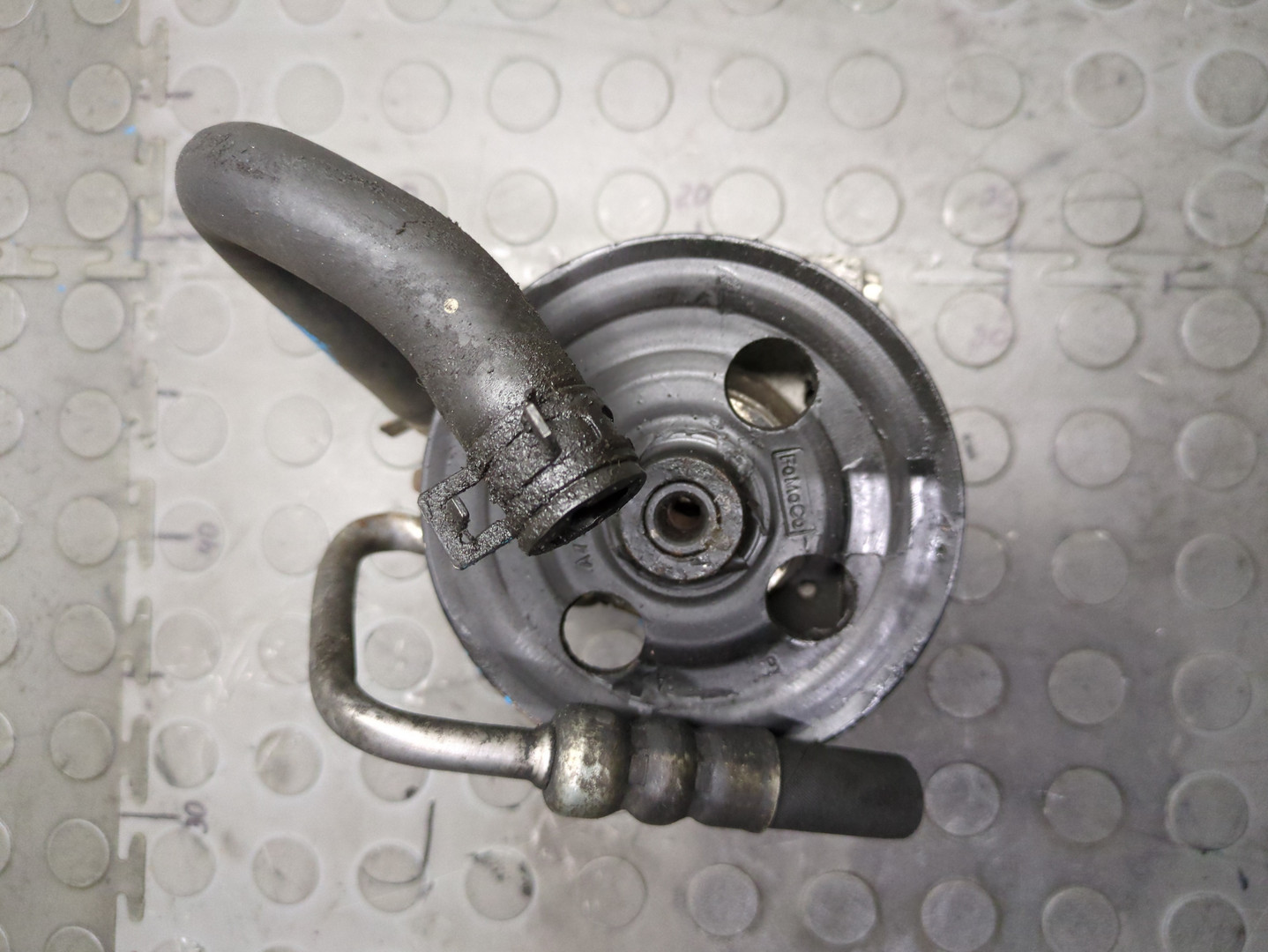 Насос ГУР (гидроусилитель руля)