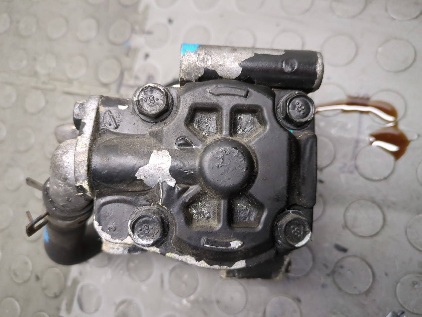 Насос ГУР (гидроусилитель руля)