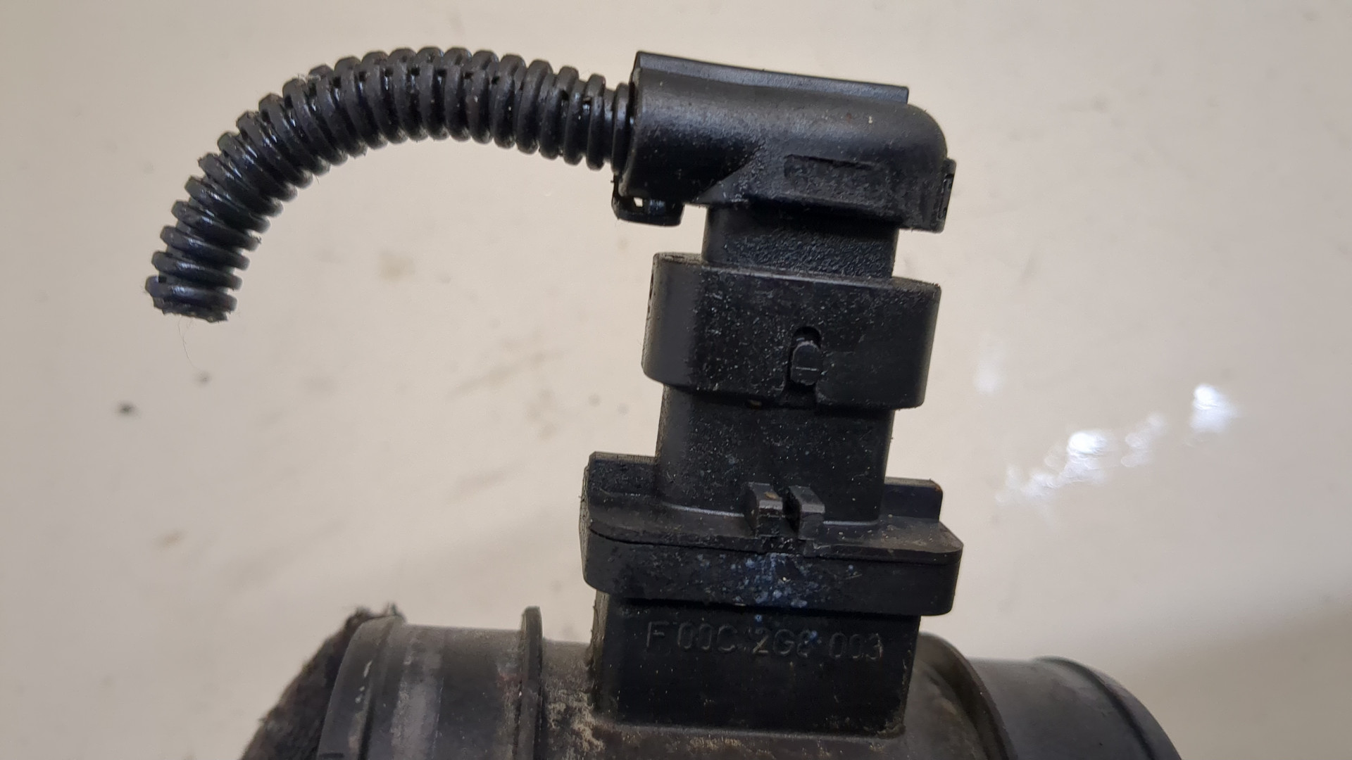 Расходомер воздуха (ДМРВ)