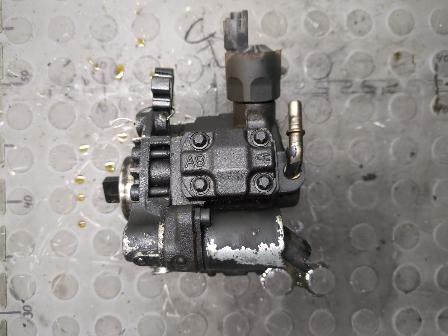 ТНВД (Топливный насос высокого давления)