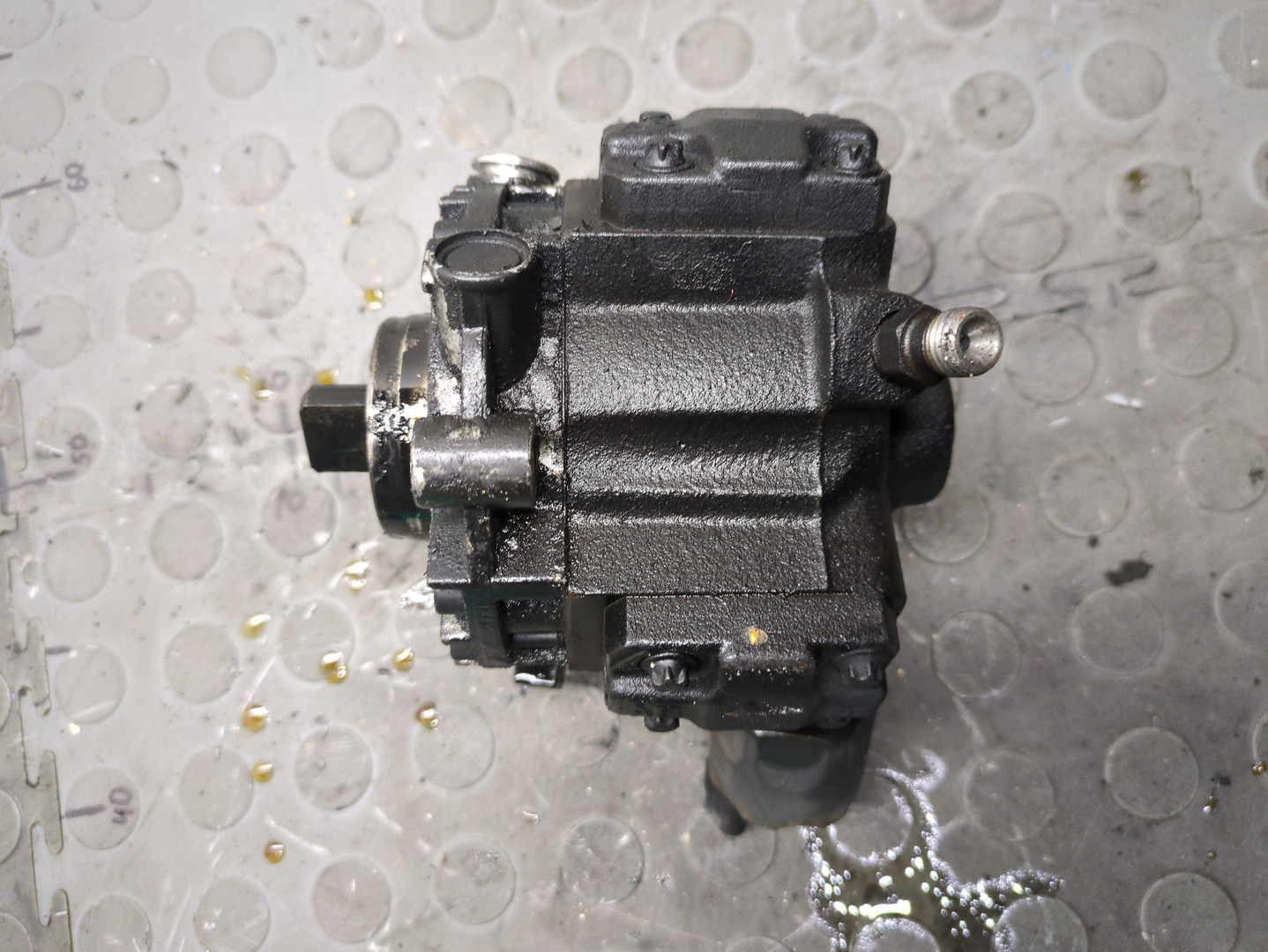 ТНВД (Топливный насос высокого давления)