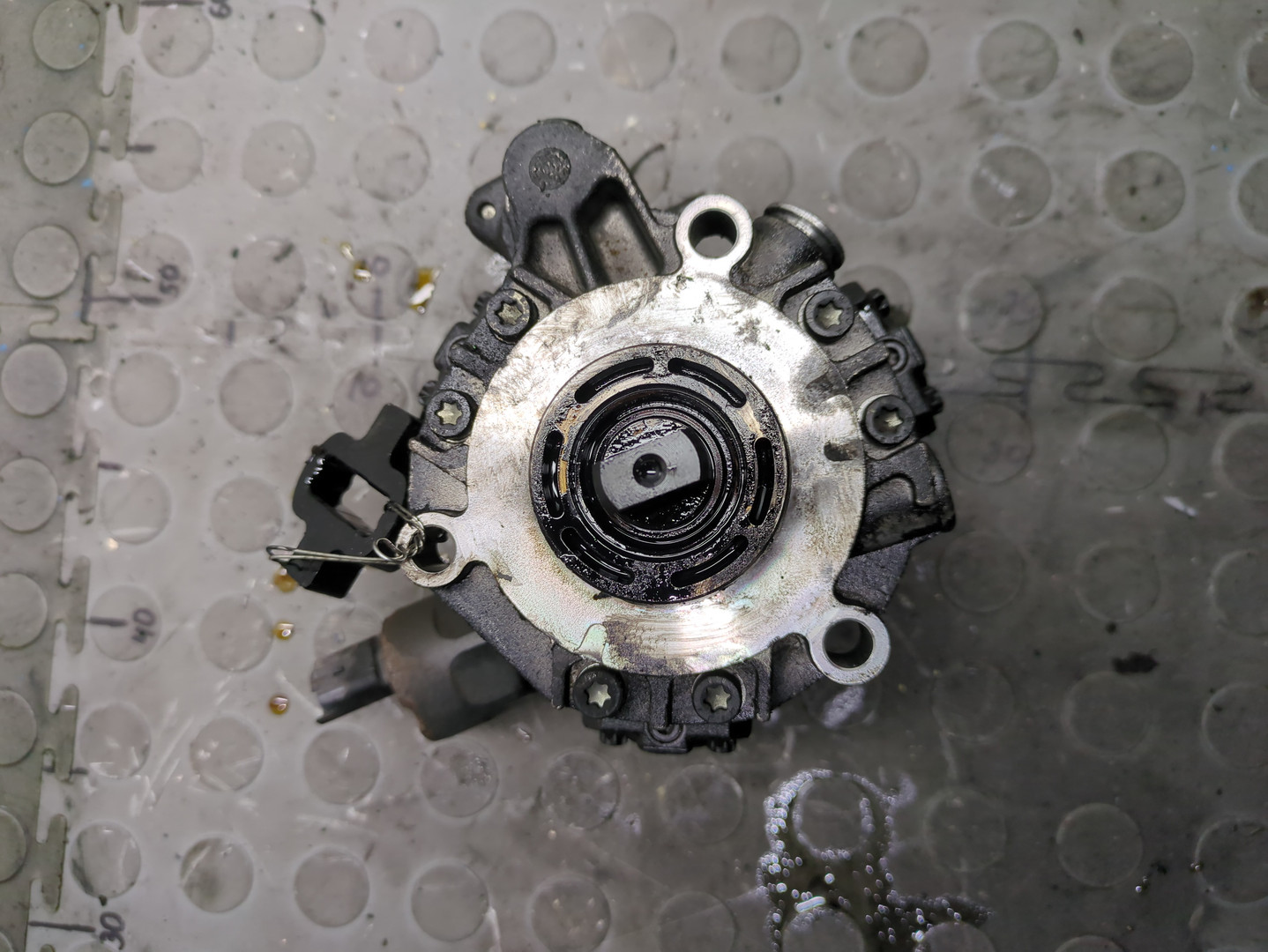 ТНВД (Топливный насос высокого давления)