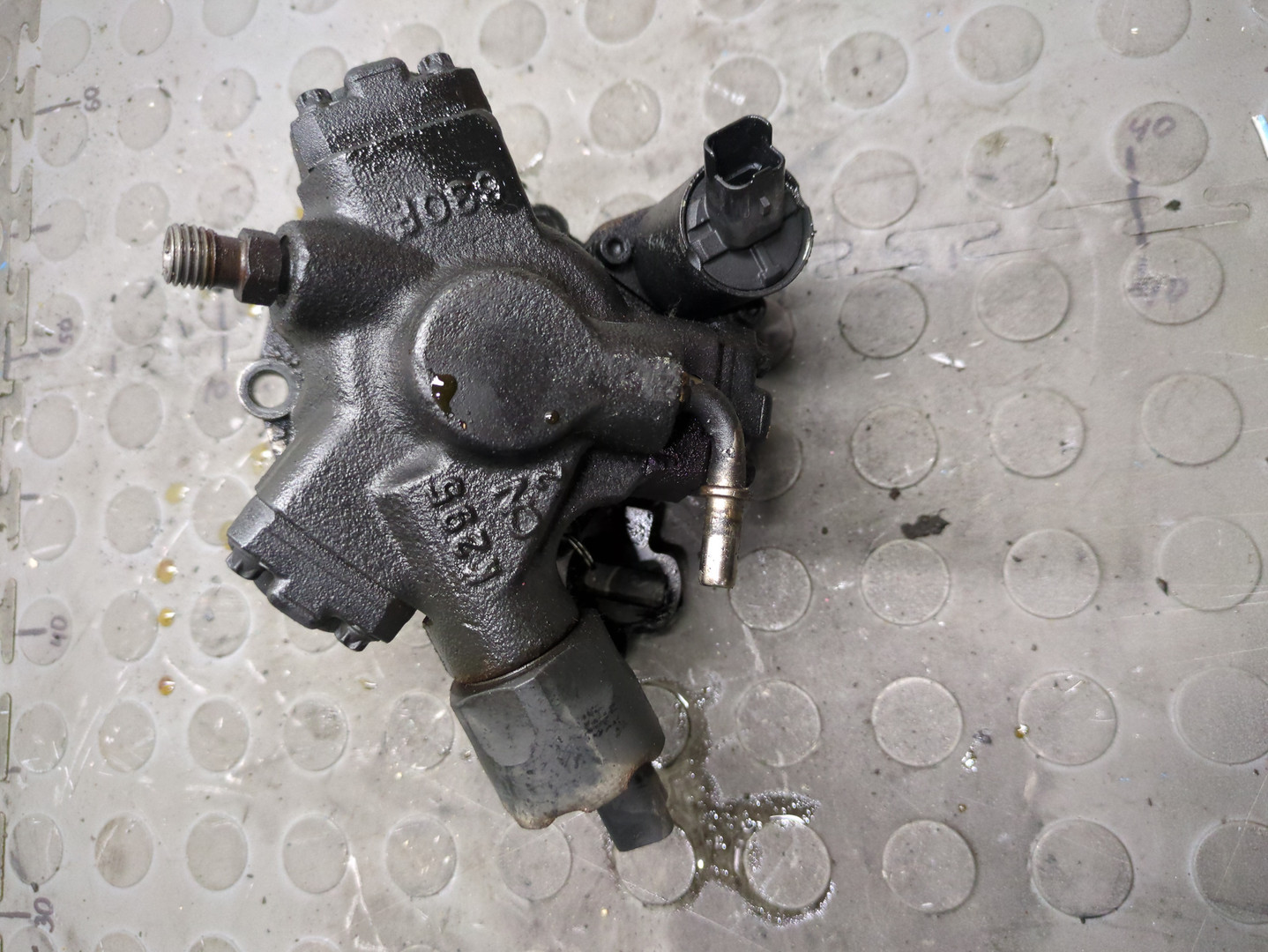 ТНВД (Топливный насос высокого давления)