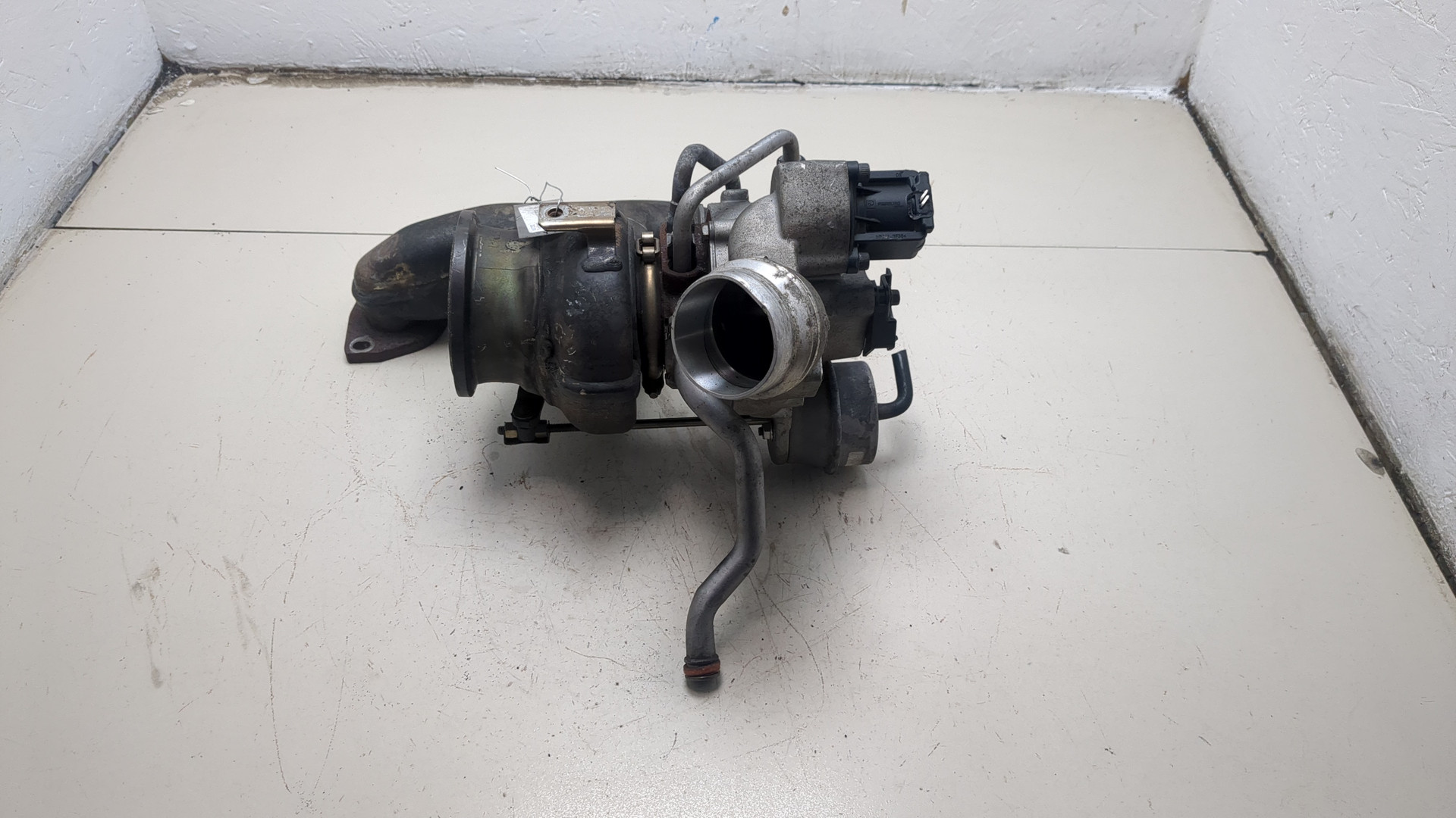 Турбина (турбокомпрессор)