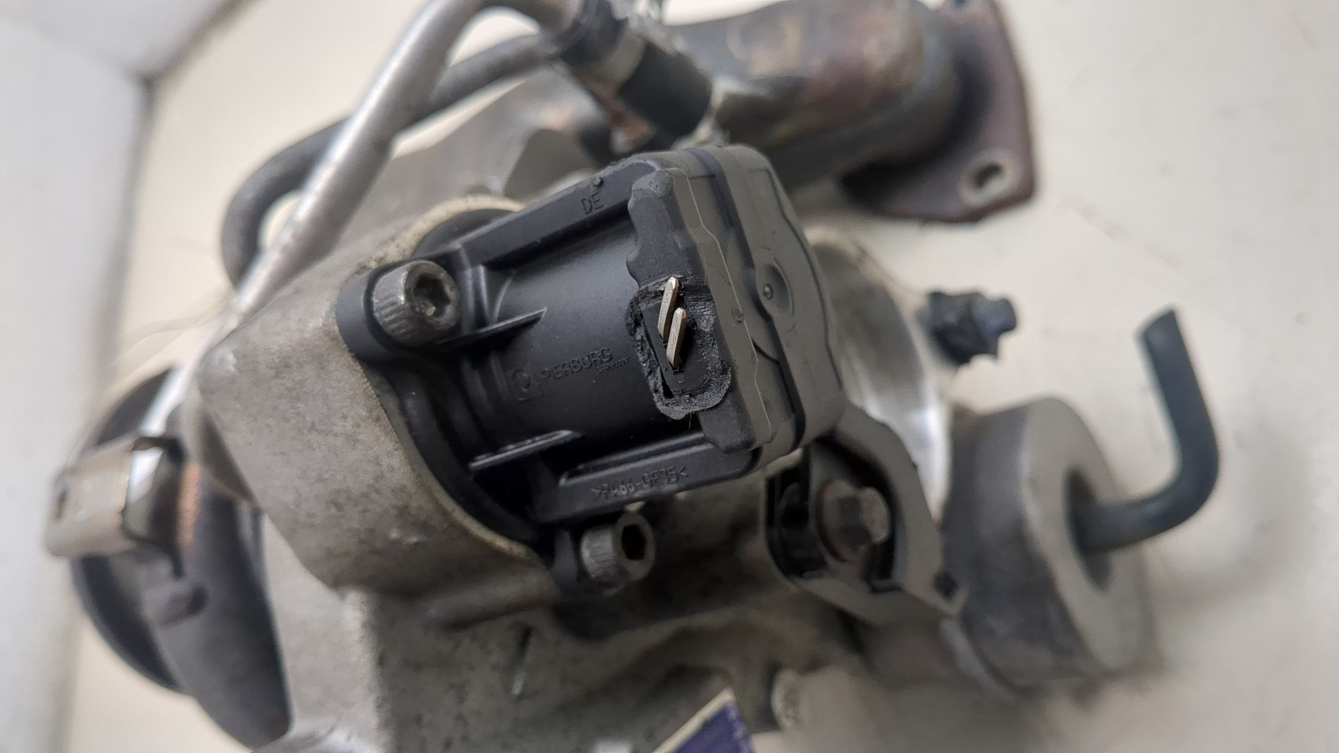 Турбина (турбокомпрессор)