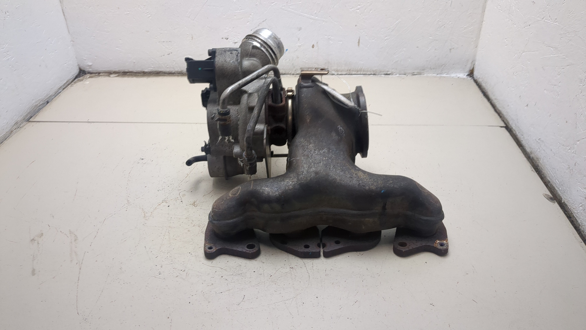 Турбина (турбокомпрессор)