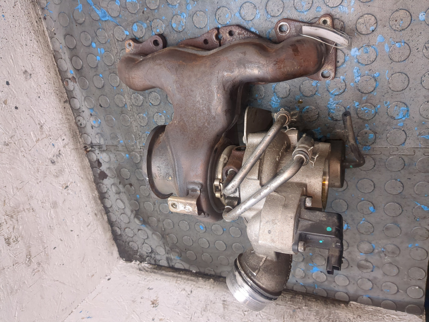 Турбина (турбокомпрессор)