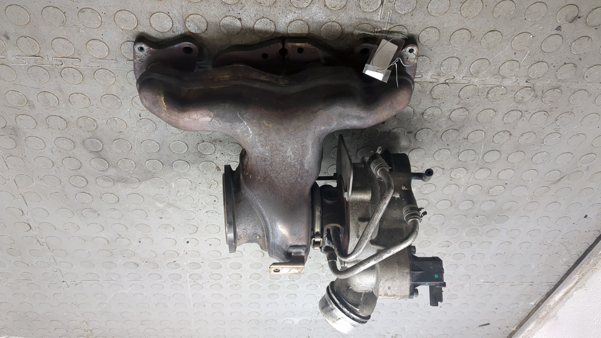 Турбина (турбокомпрессор)