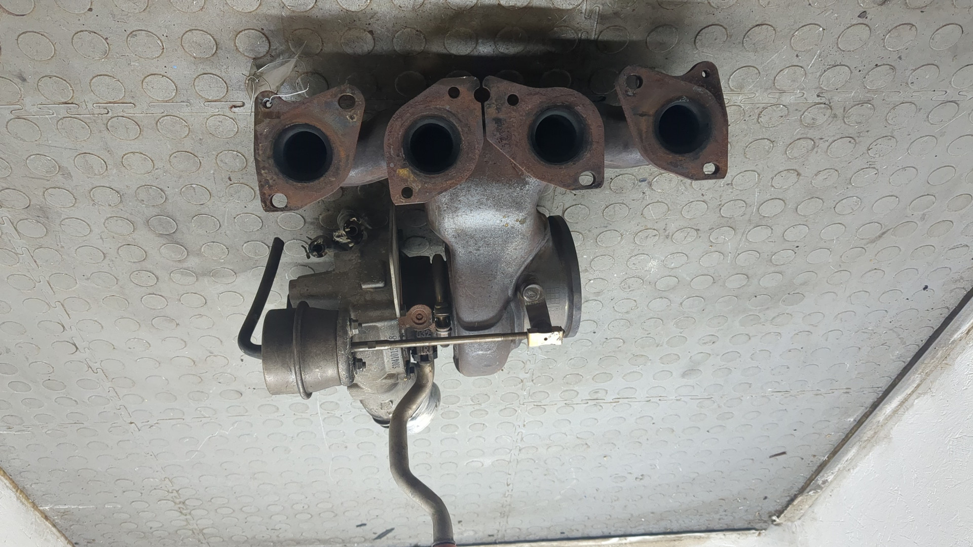 Турбина (турбокомпрессор)