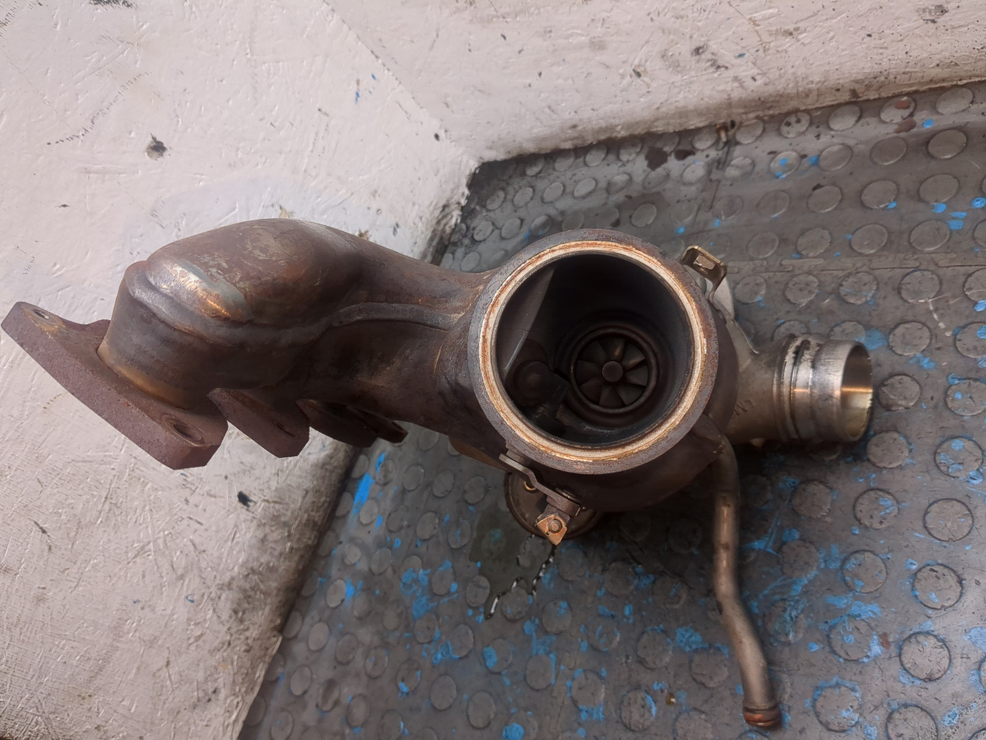 Турбина (турбокомпрессор)