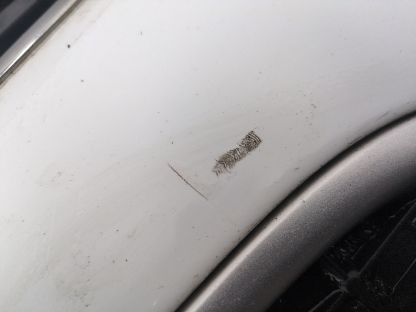 Бампер передний