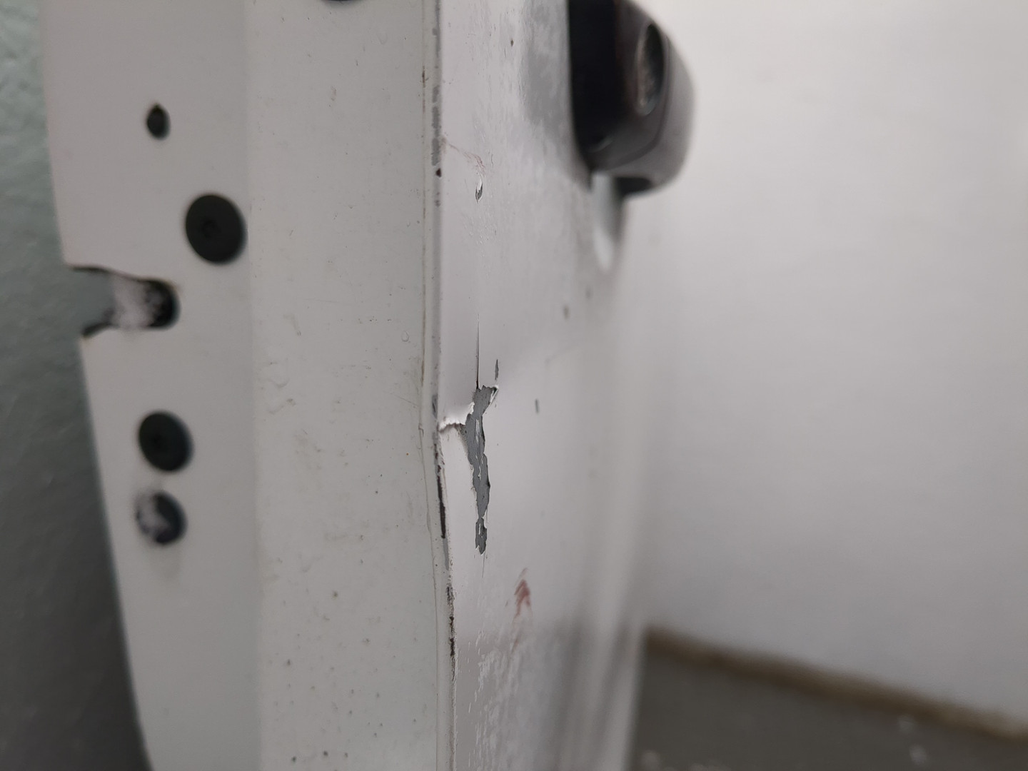 Дверь передняя правая