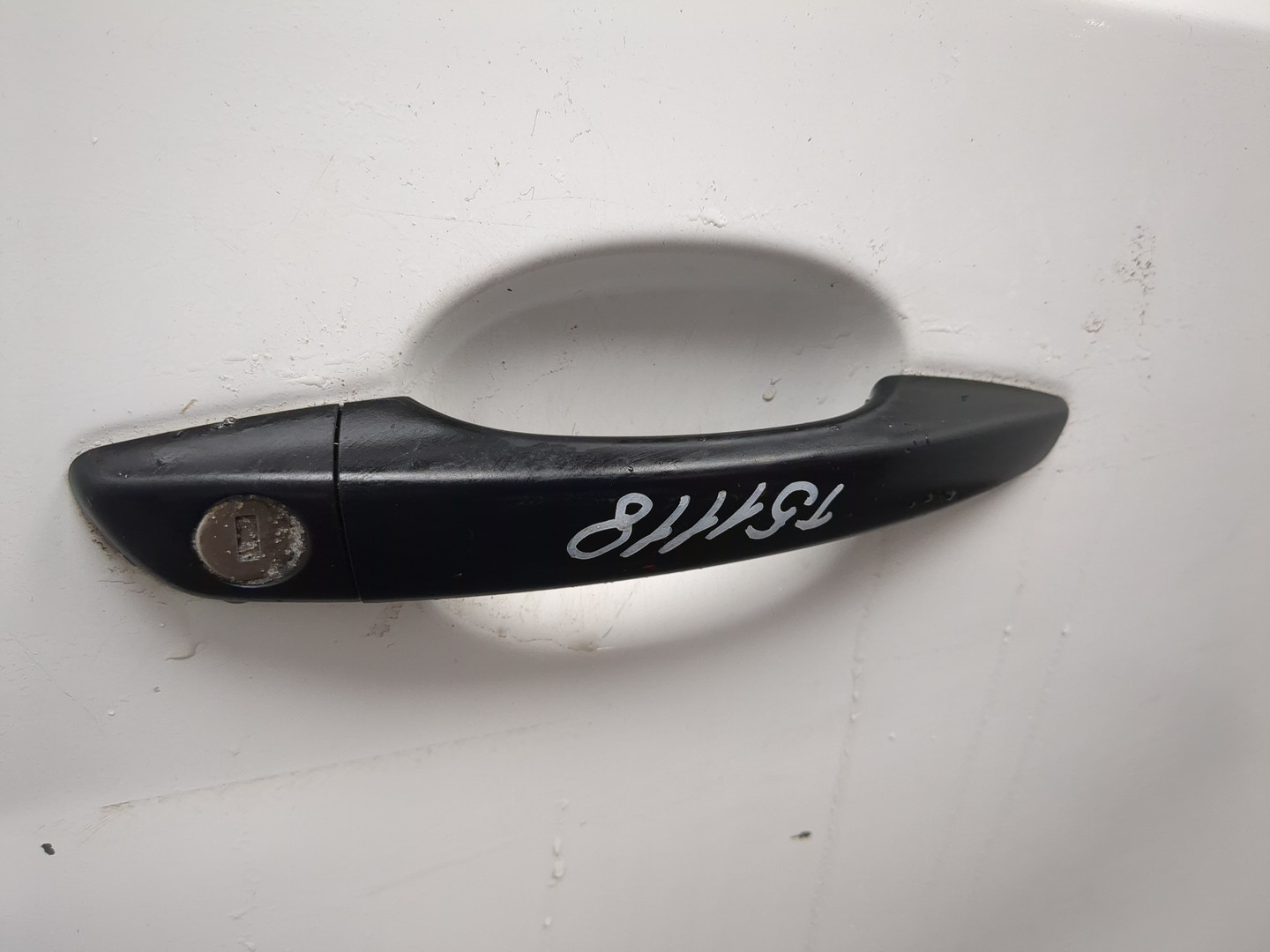 Дверь передняя правая