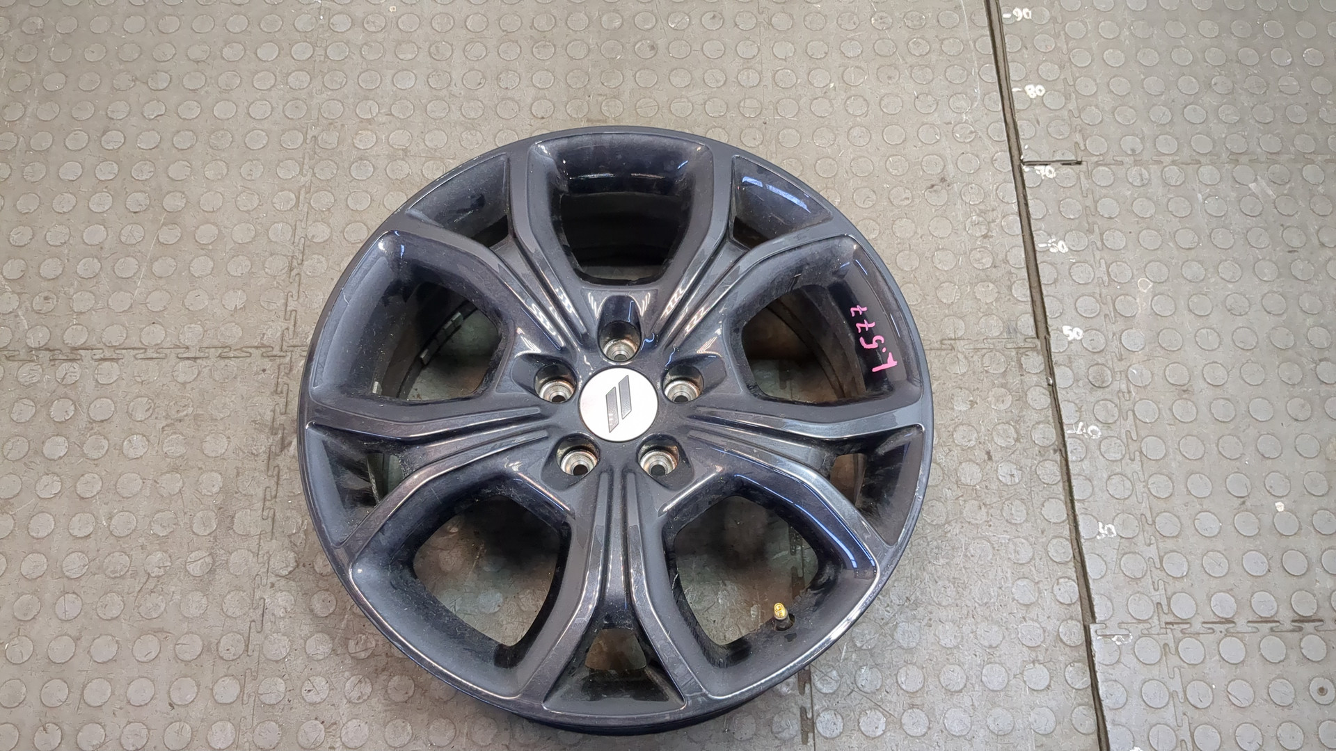 Диски колесные литые легкий сплав 4 шт