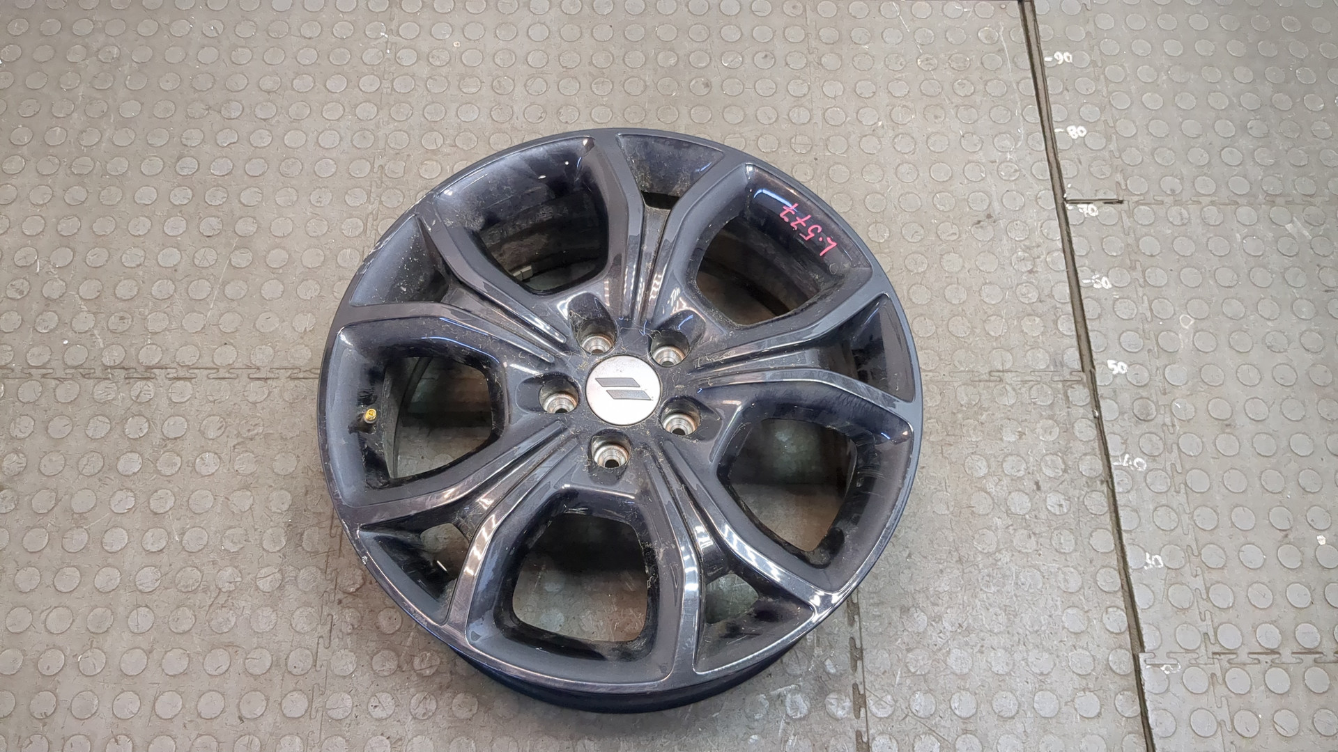 Диски колесные литые легкий сплав 4 шт