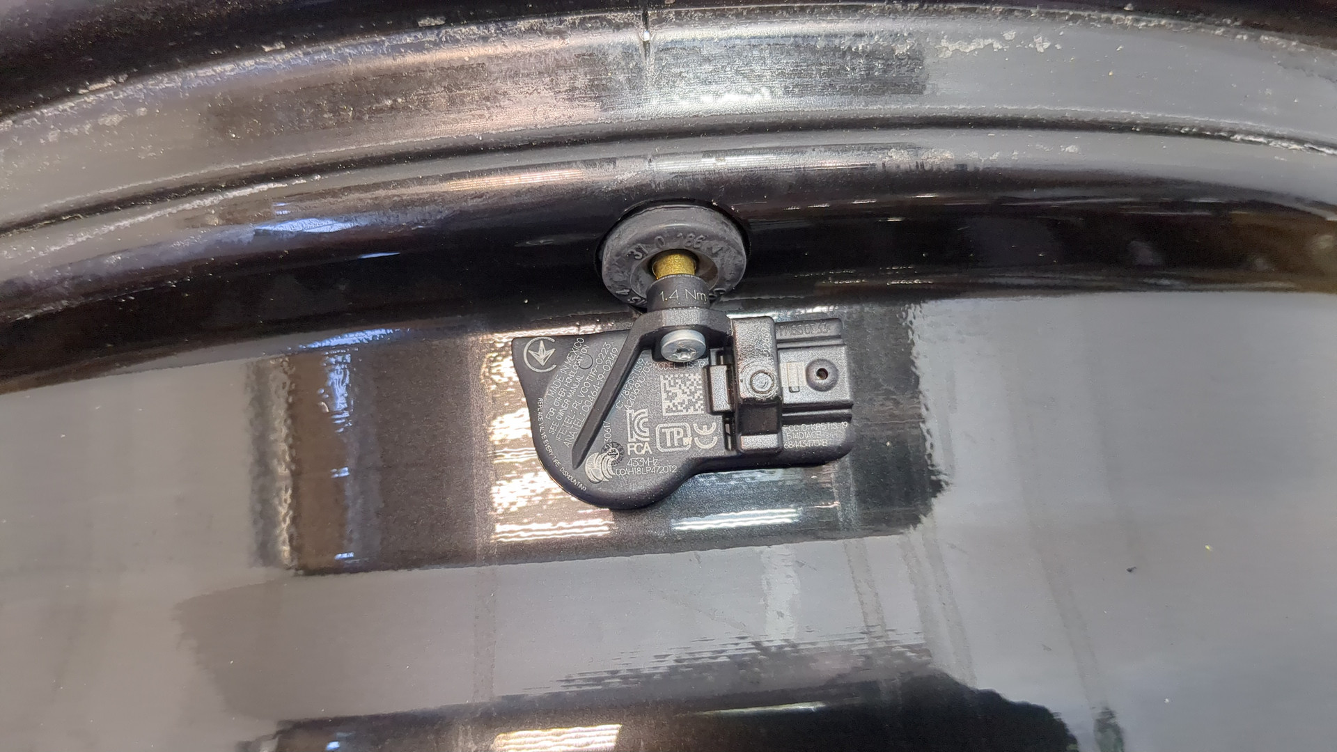 Диски колесные литые легкий сплав 4 шт