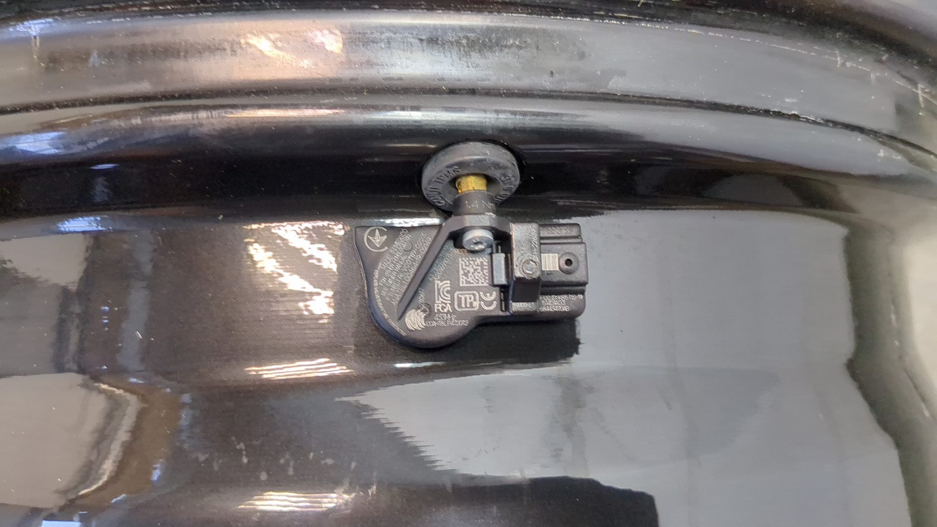 Диски колесные литые легкий сплав 4 шт