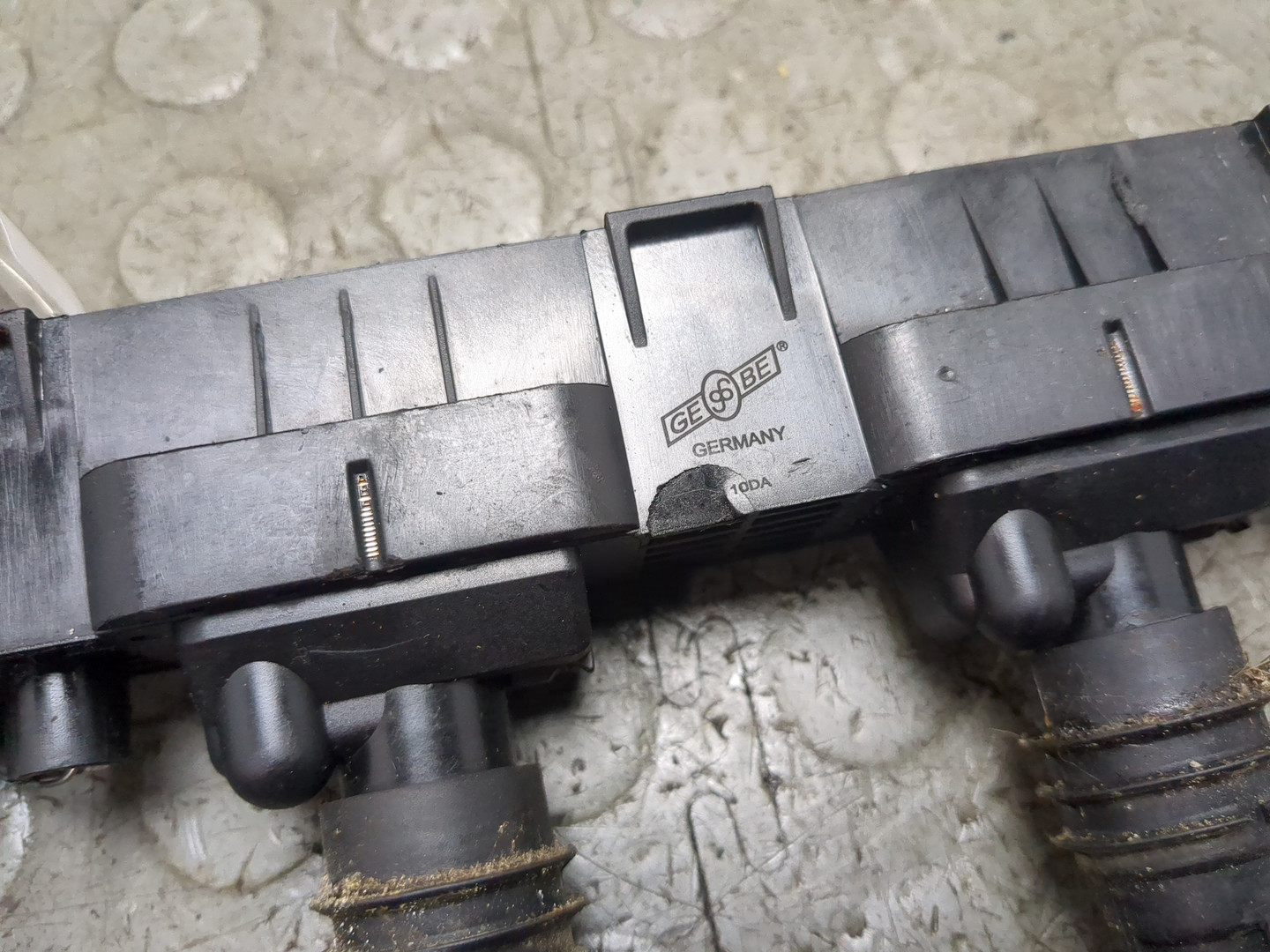 Катушка зажигания