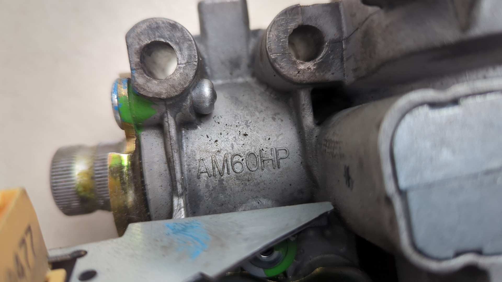 Замок зажигания