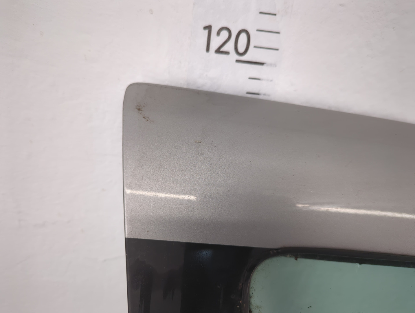 Дверь передняя правая