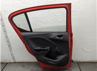 13504025 Ручка двери наружная Opel Corsa E 2014-2019 11664613 #7