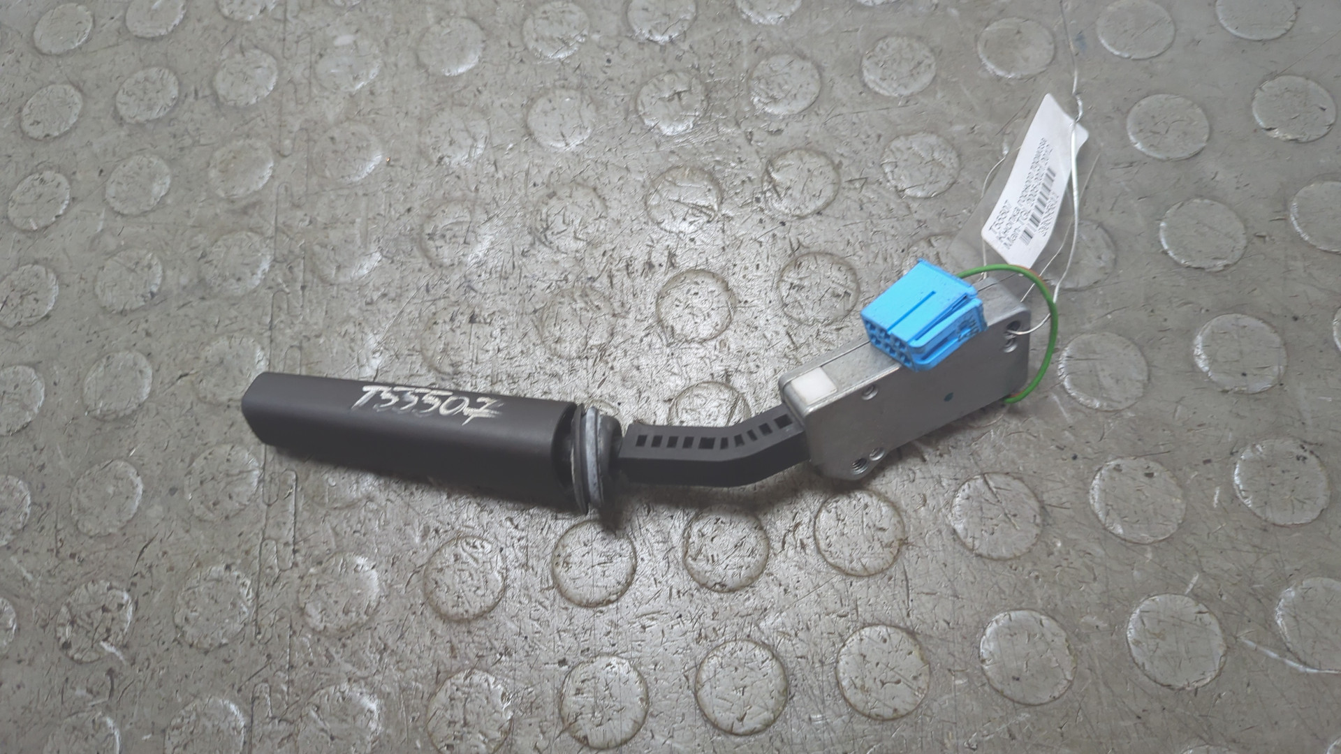 Переключатель подрулевой