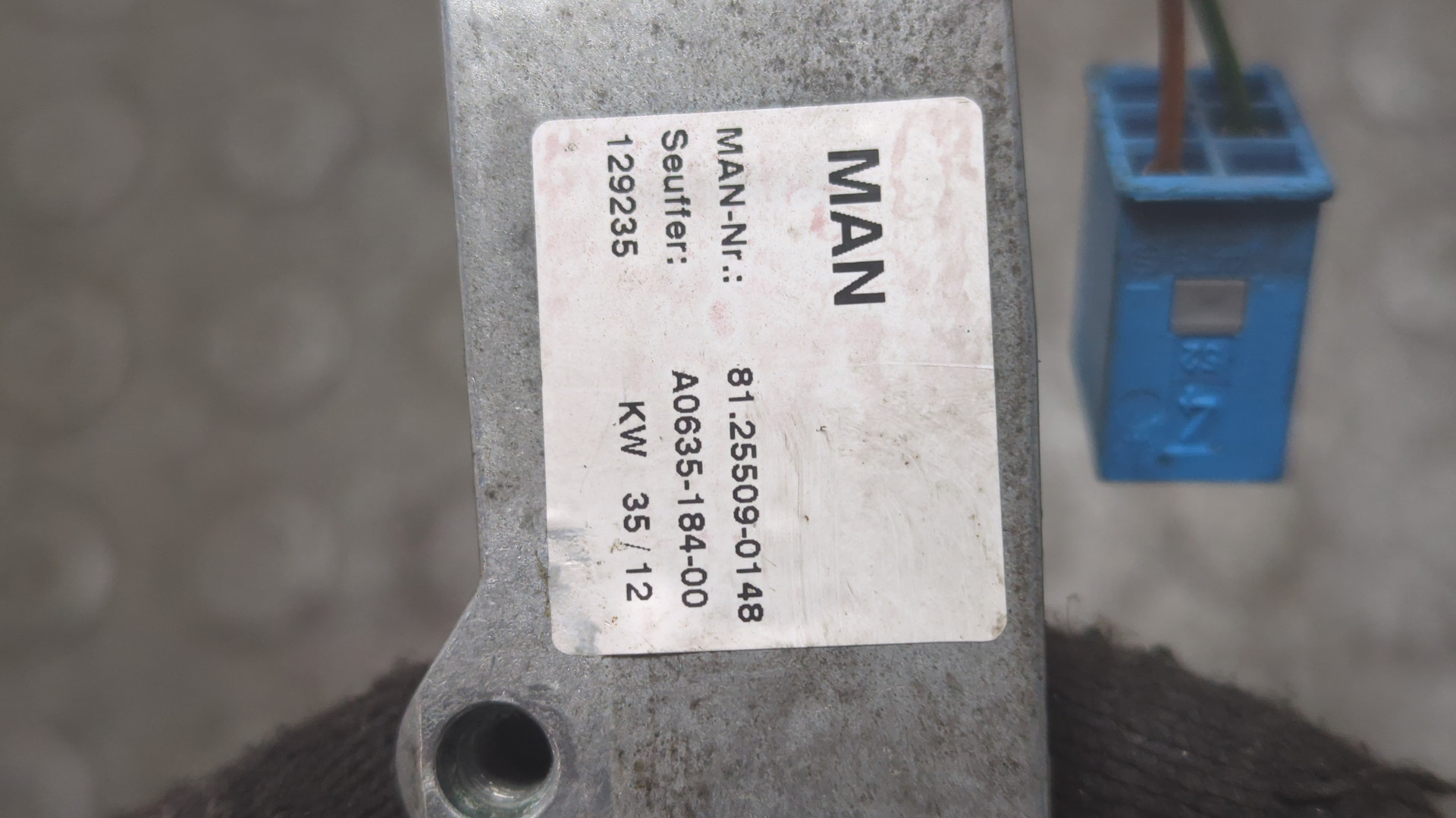 Переключатель подрулевой