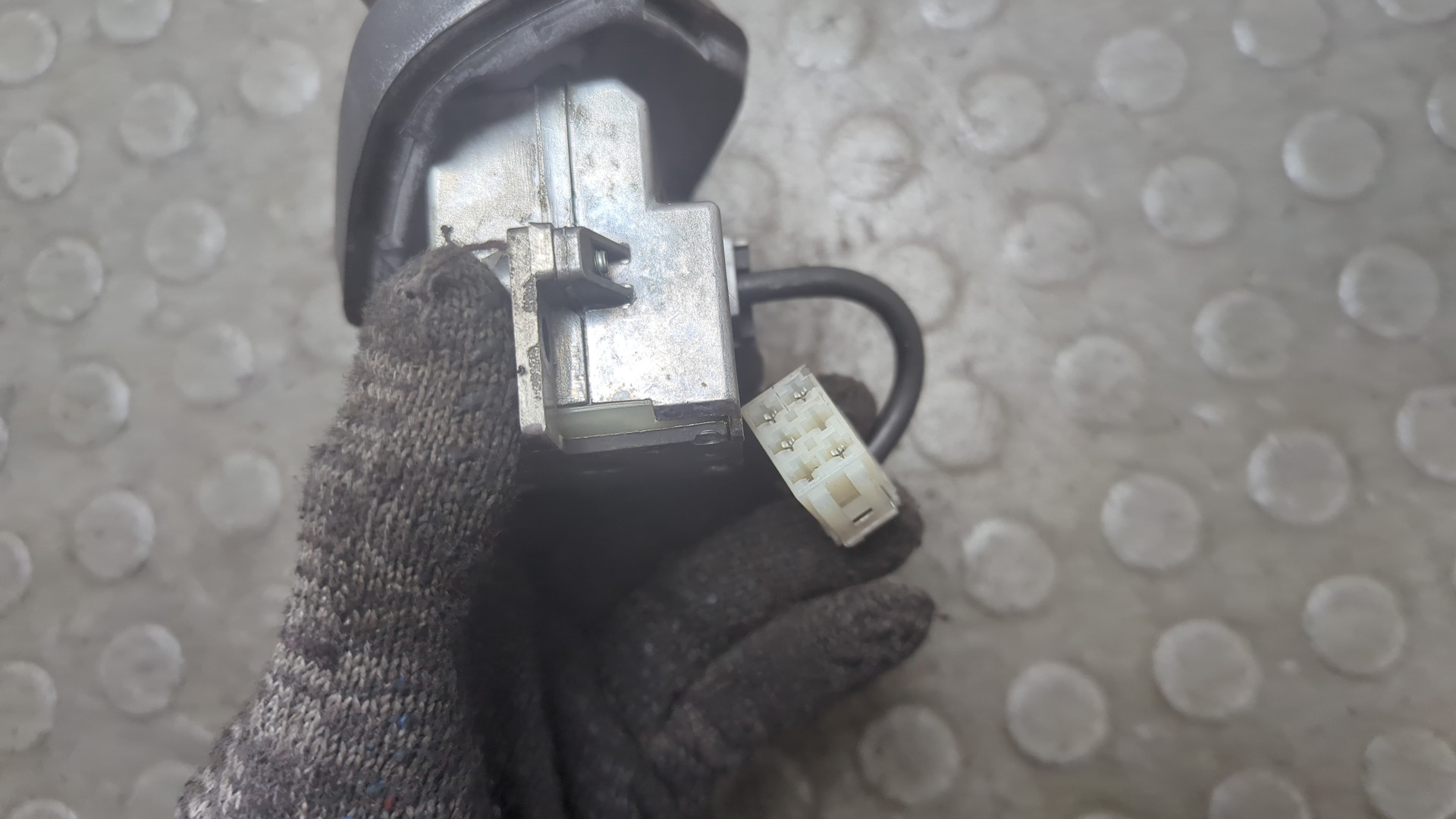 Переключатель круиз контроля