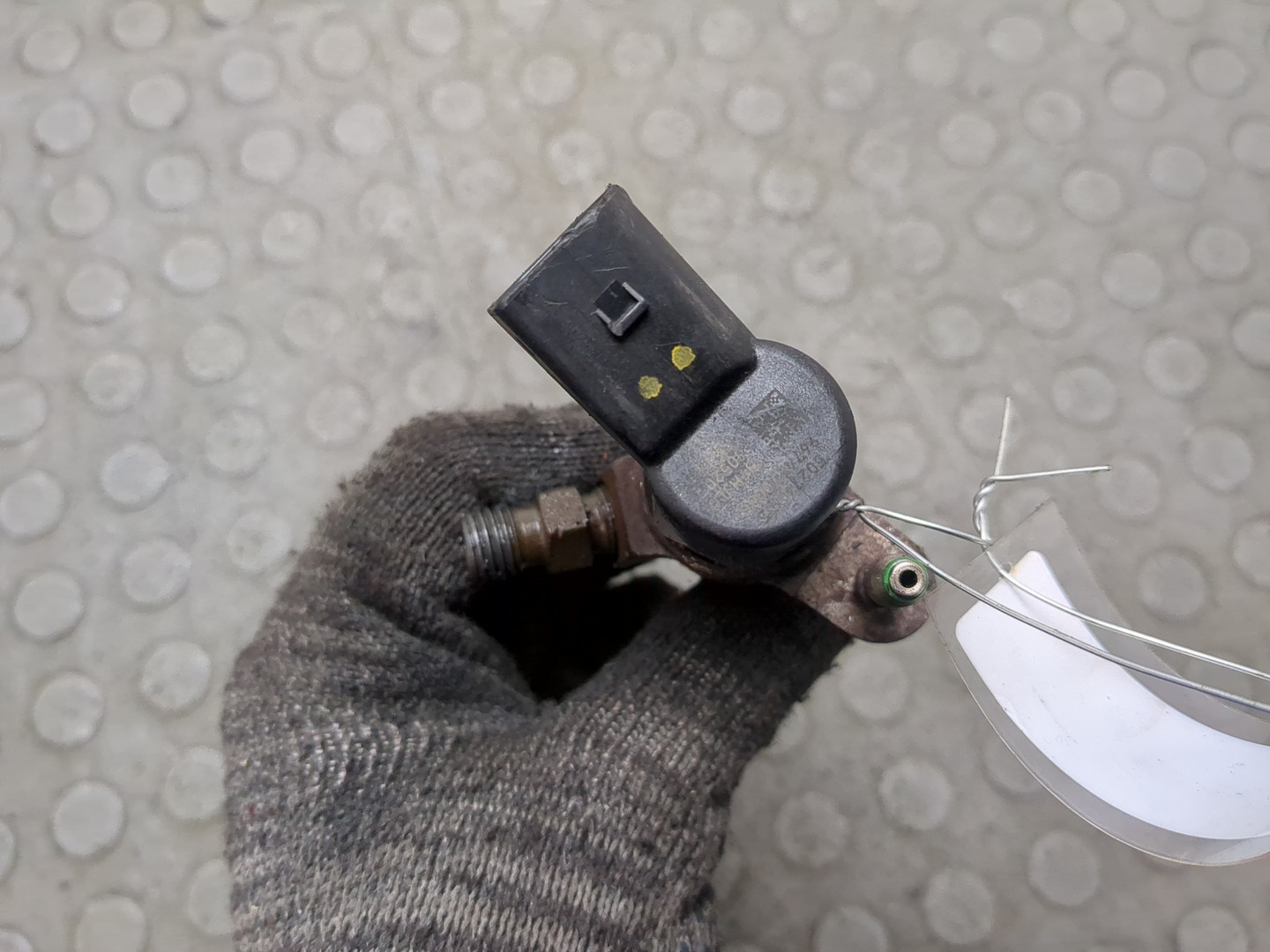 Форсунка дизельная электрическая