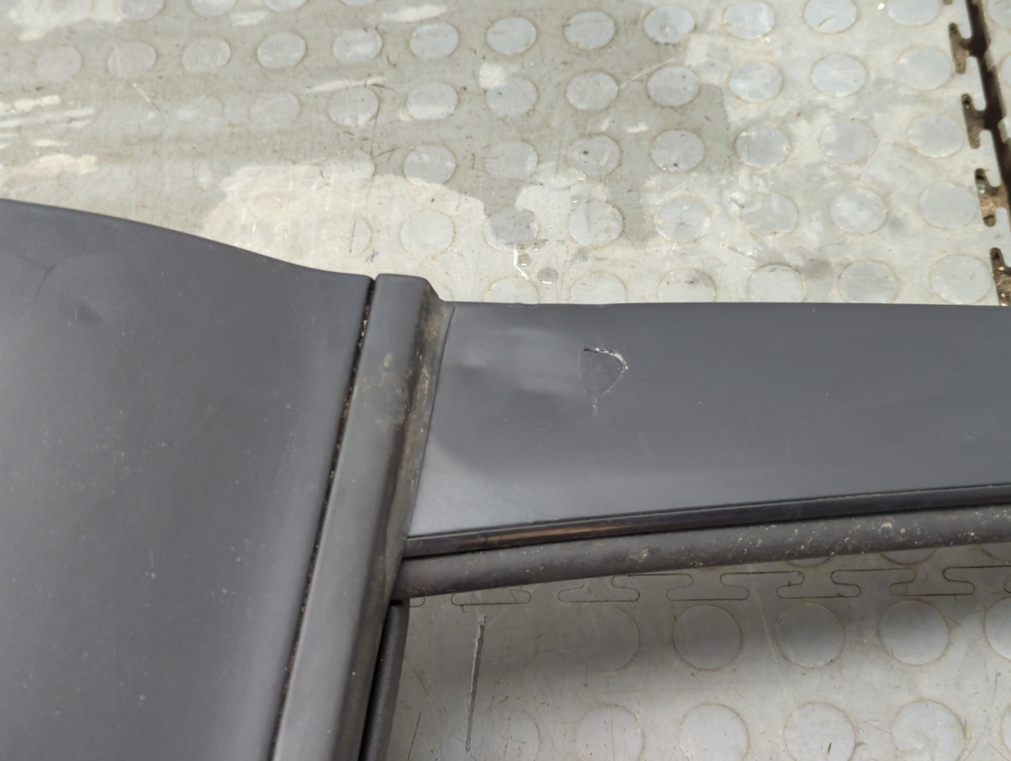 Дверь передняя правая